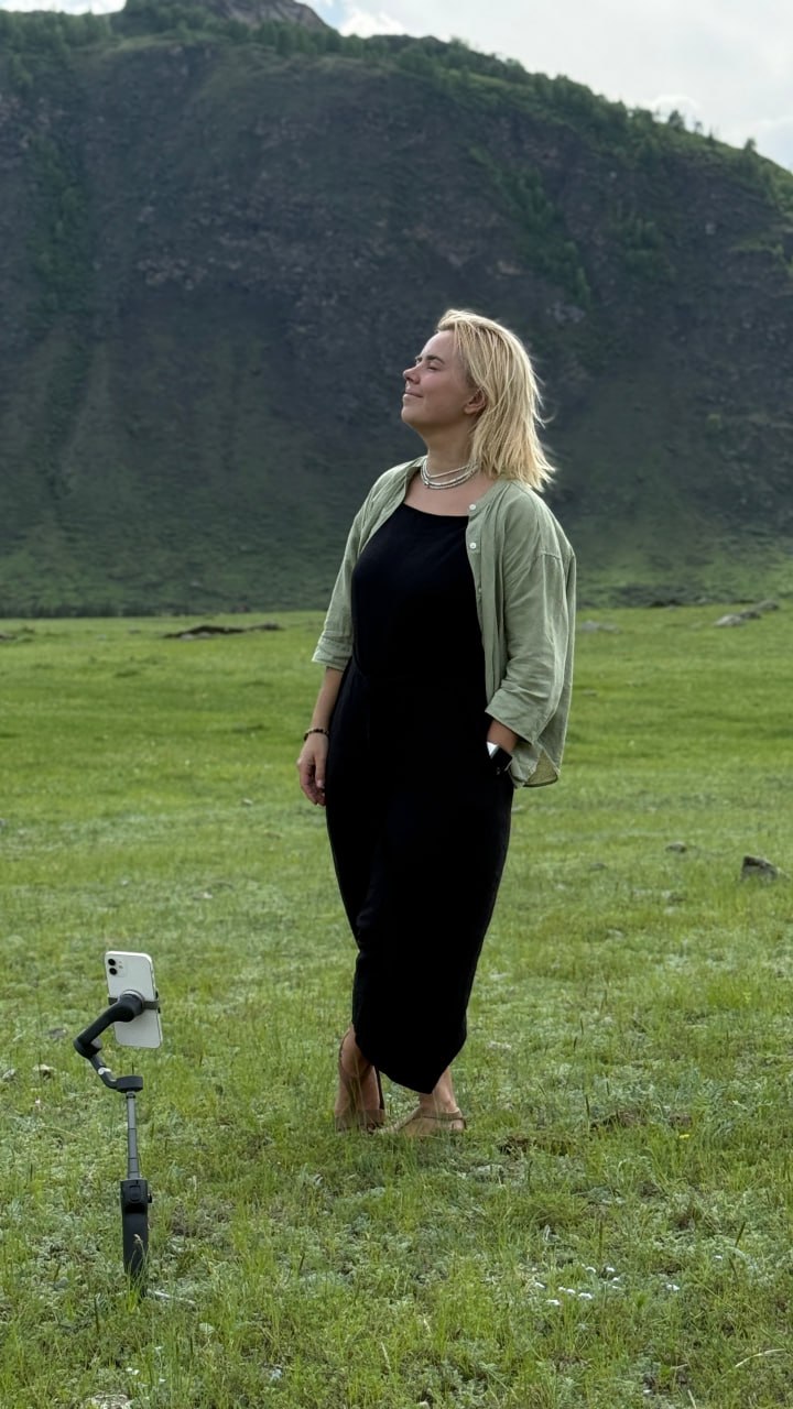 Йога-тур в долине неолита на Алтае! (12/49)