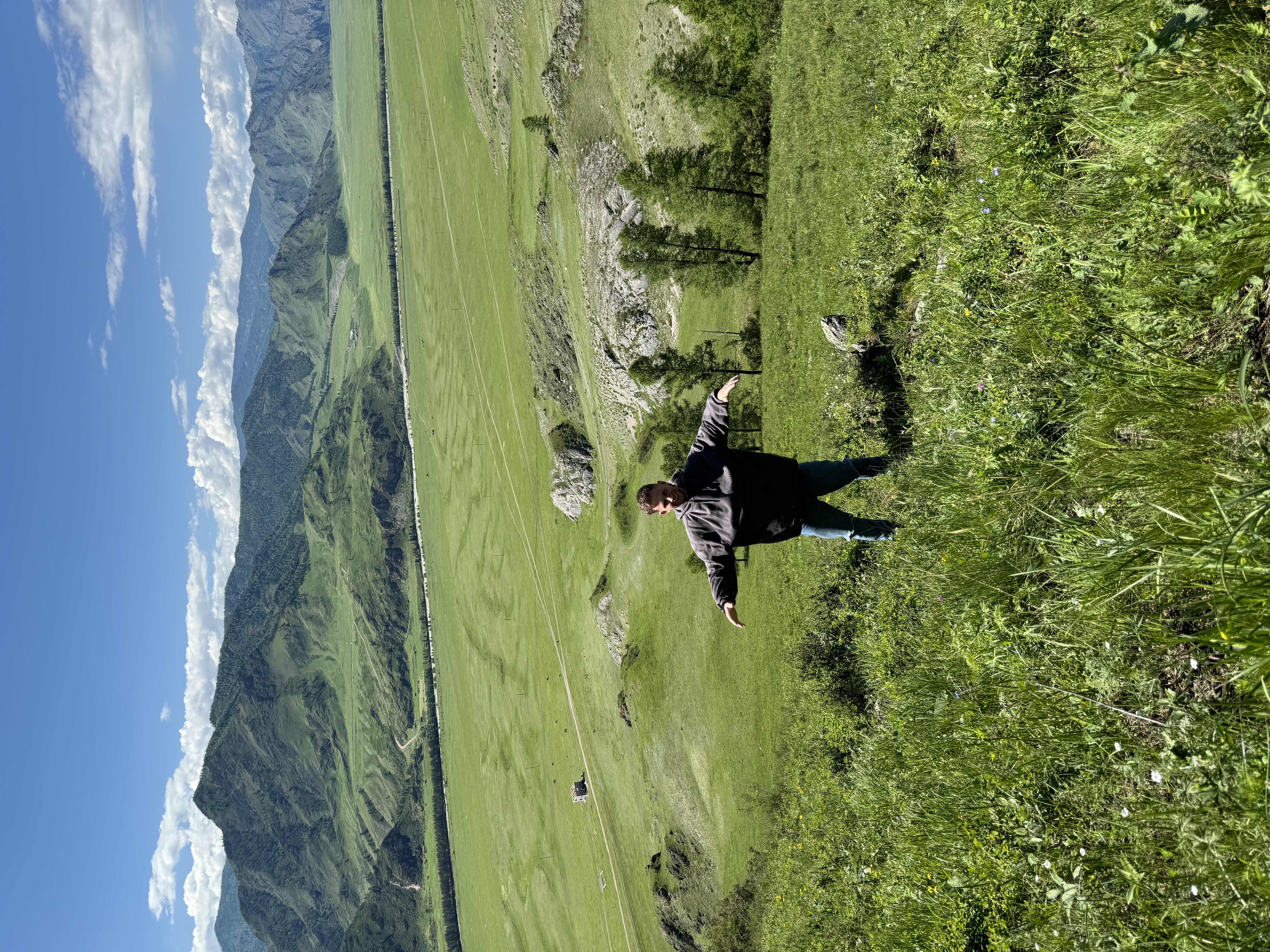 Йога-тур в долине неолита на Алтае! (2/49)