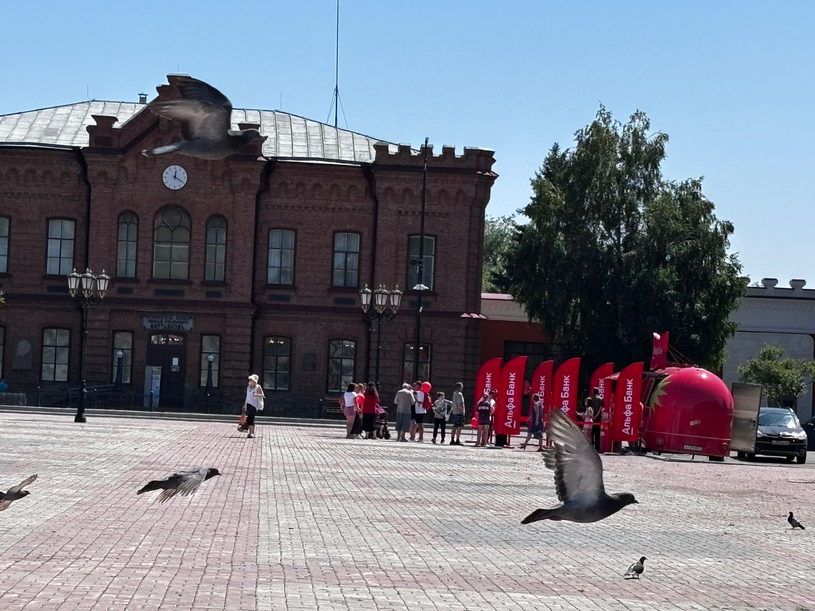 Сибирская Италия (9/10)