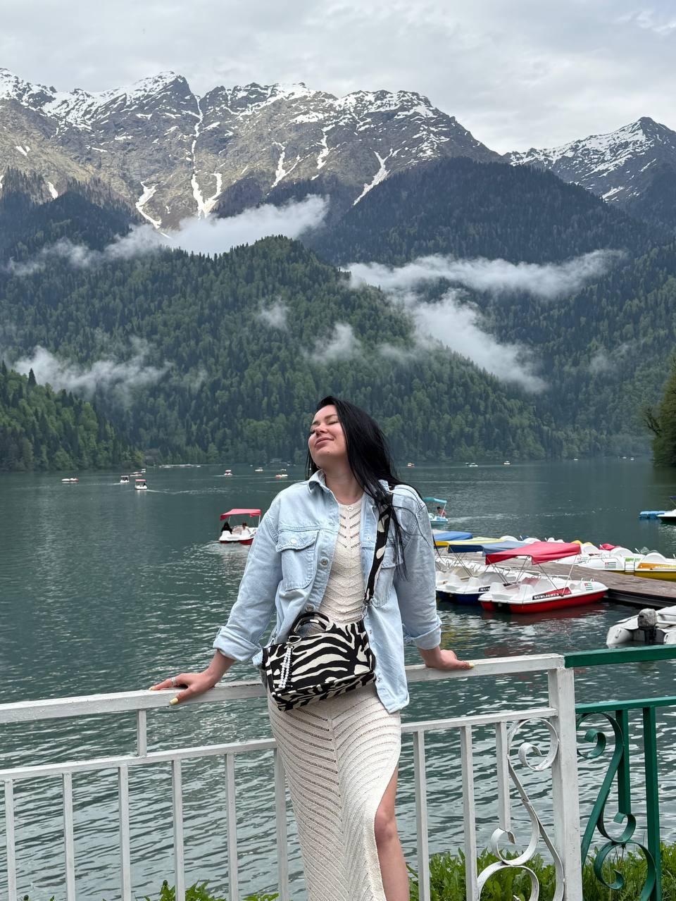 Абхазия. Горы, водопады, море и озеро Рица, тур на 3 дня (88/104)