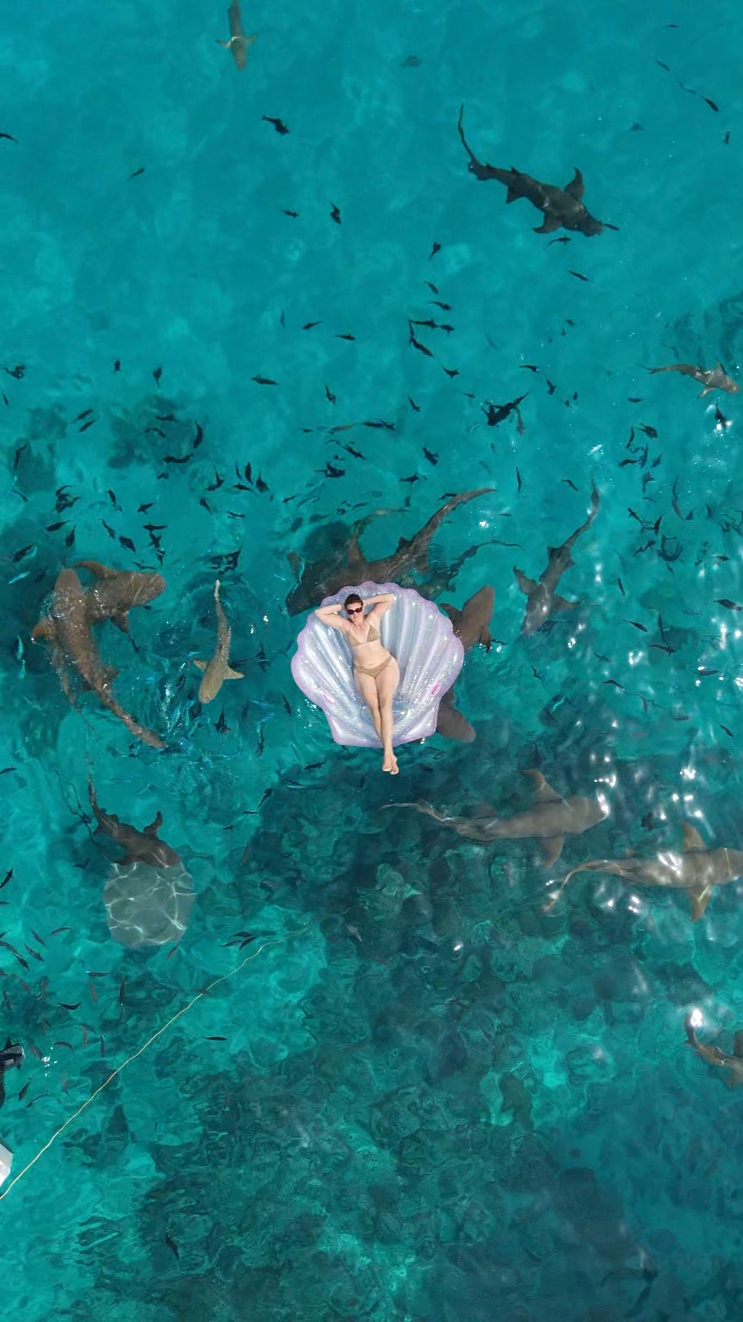 Путешествие  на Мальдивы