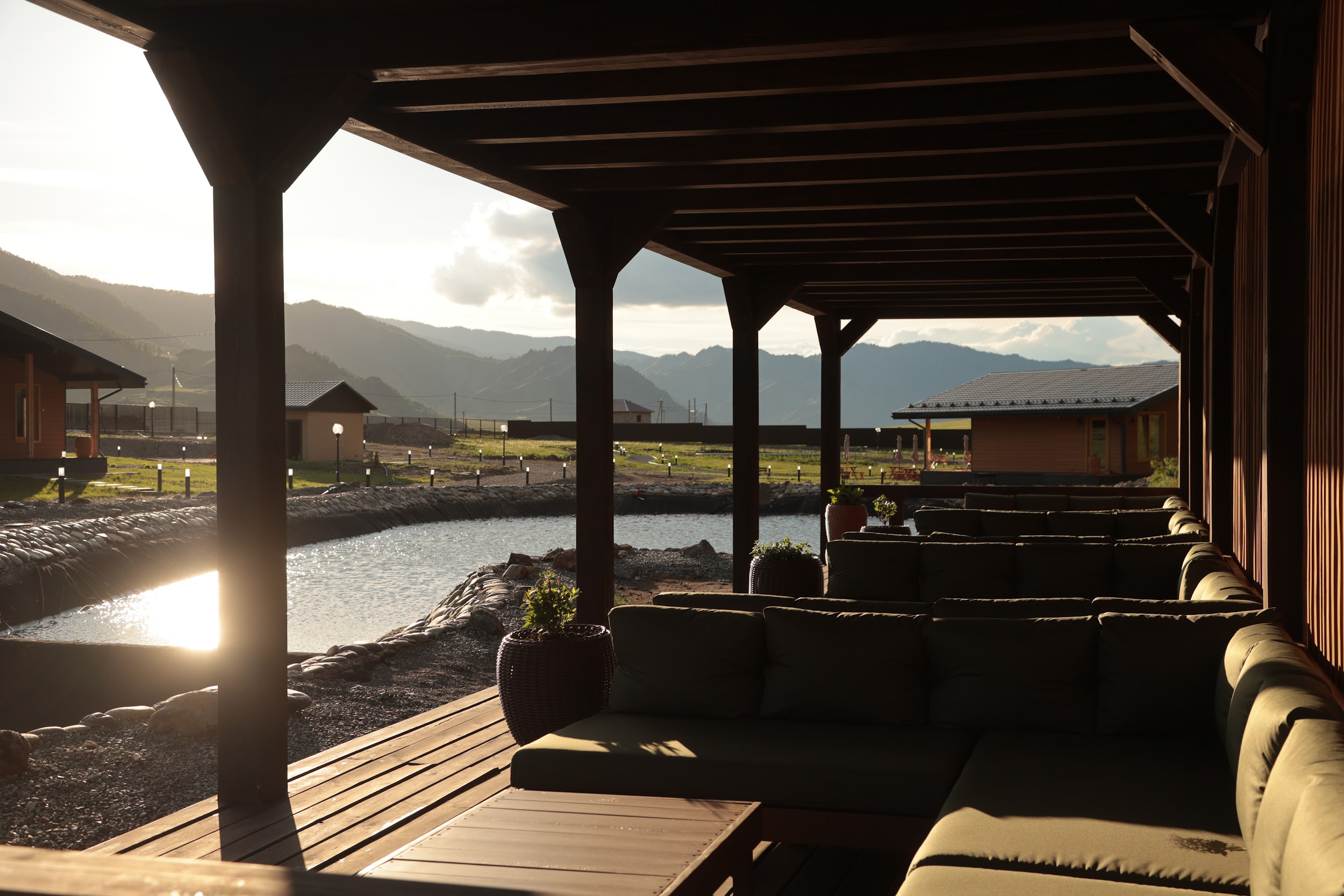 Йога-тур в долине неолита на Алтае! (46/49)