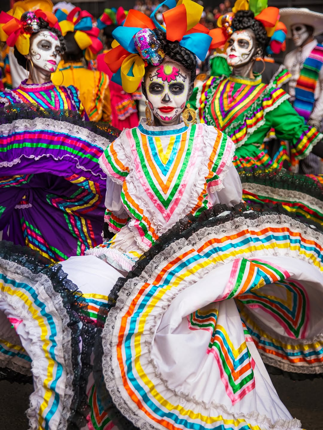 Мексика. День мертвых (2/64)