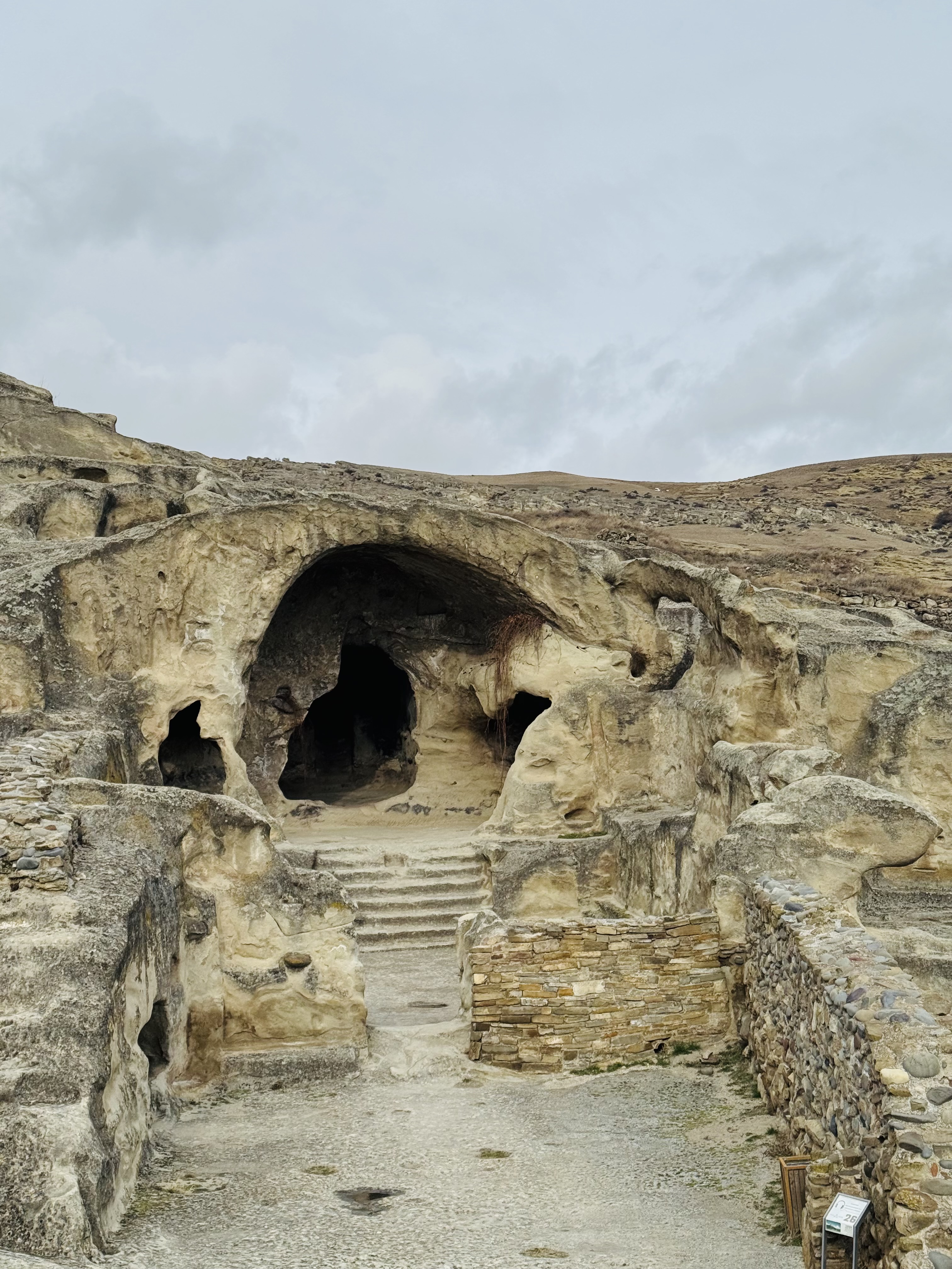 Грузия во всех Красках : колыбель христианства Грузии и древнейший пещерный город (2/17)