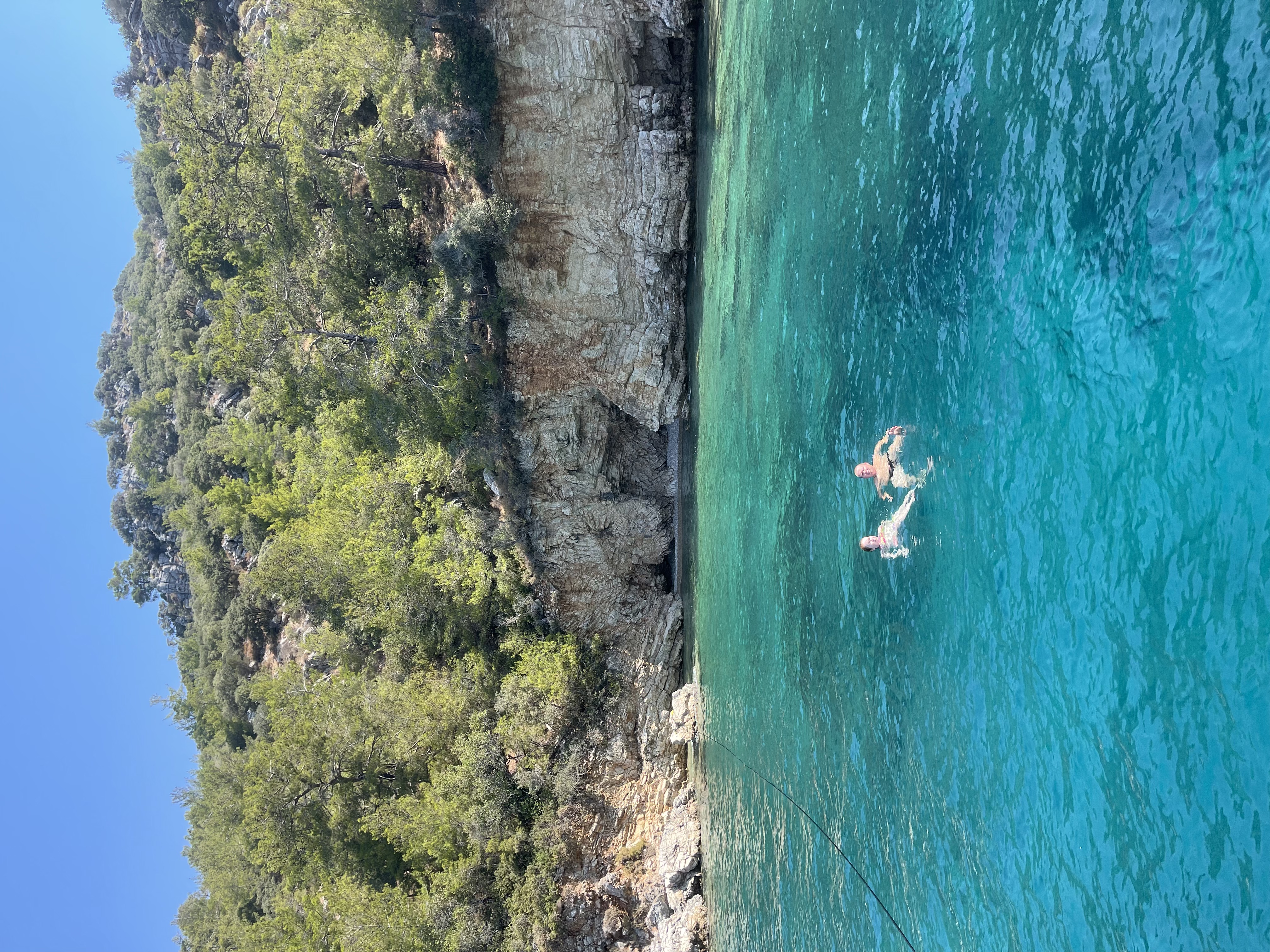 Тур на парусной яхте по Средиземному и Эгейскому морям, Турция, Мармарис. (4/26)