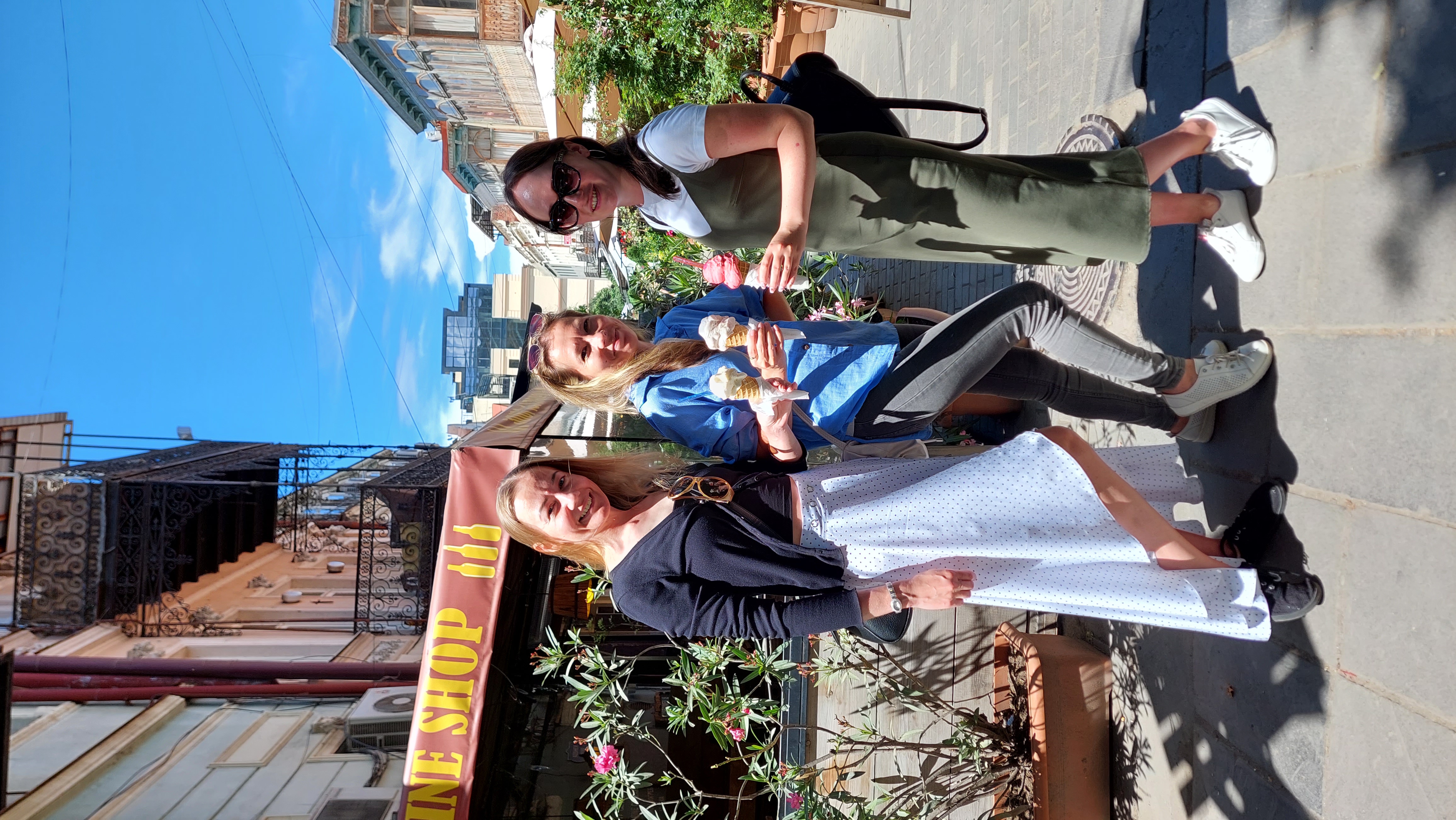 Индивидуальная экскурсия  Тбилиси-Мцхета две столицы (11/22)