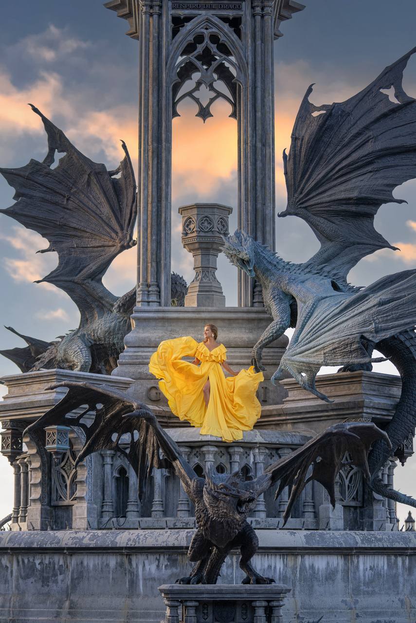 Замок Гарибальди, уникальный фото тур (81/110)