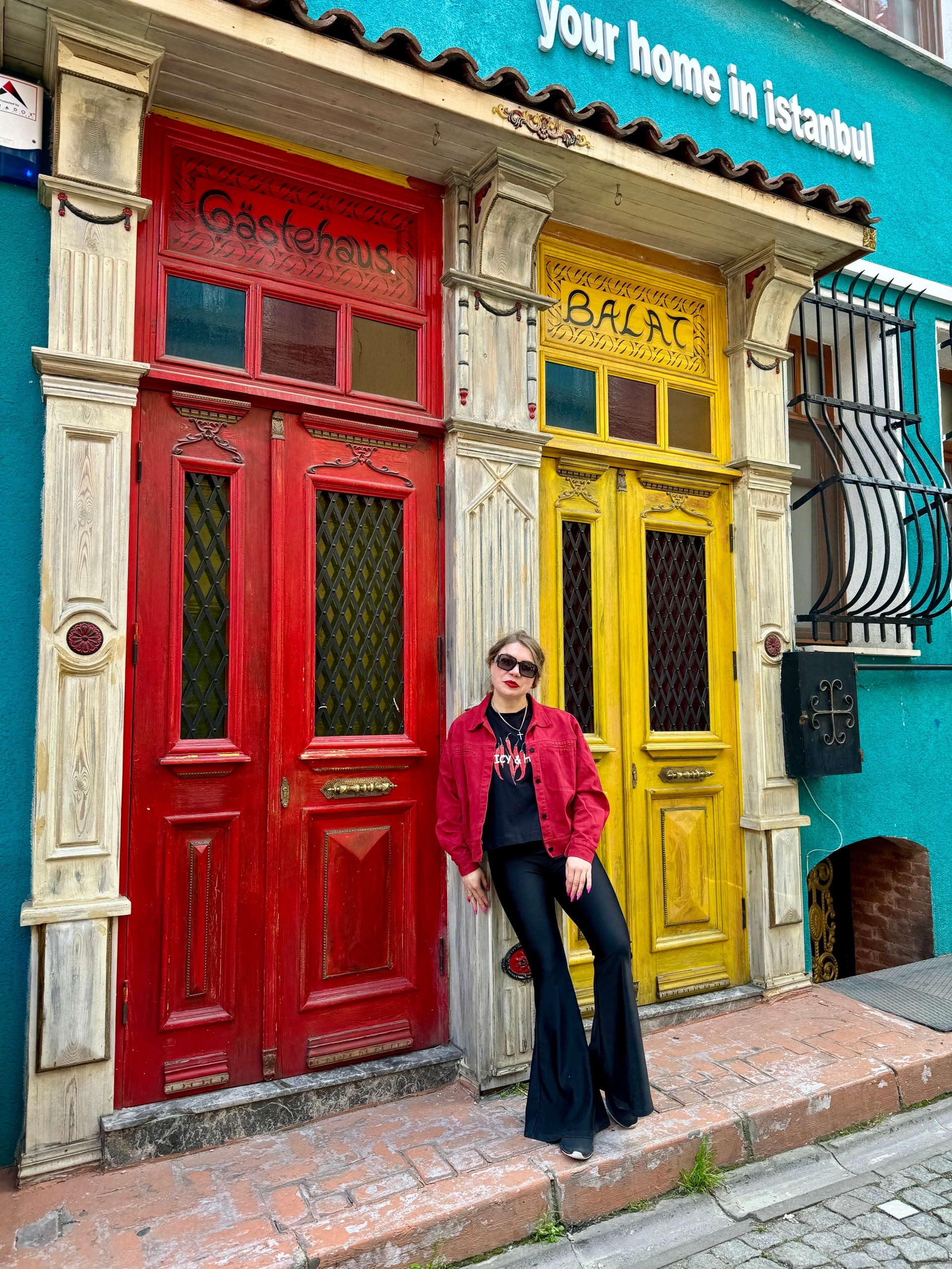 Яркий Стамбул: фестиваль тюльпанов 8-12 апреля (24/32)