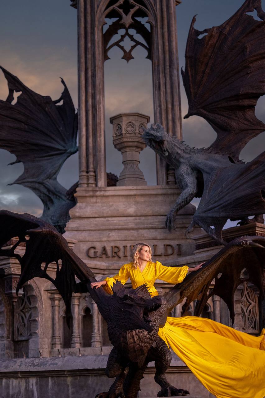 Замок Гарибальди, уникальный фото тур (2/110)