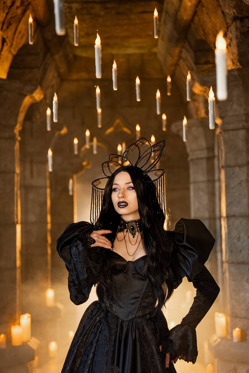 Замок Гарибальди, уникальный фото тур (68/110)