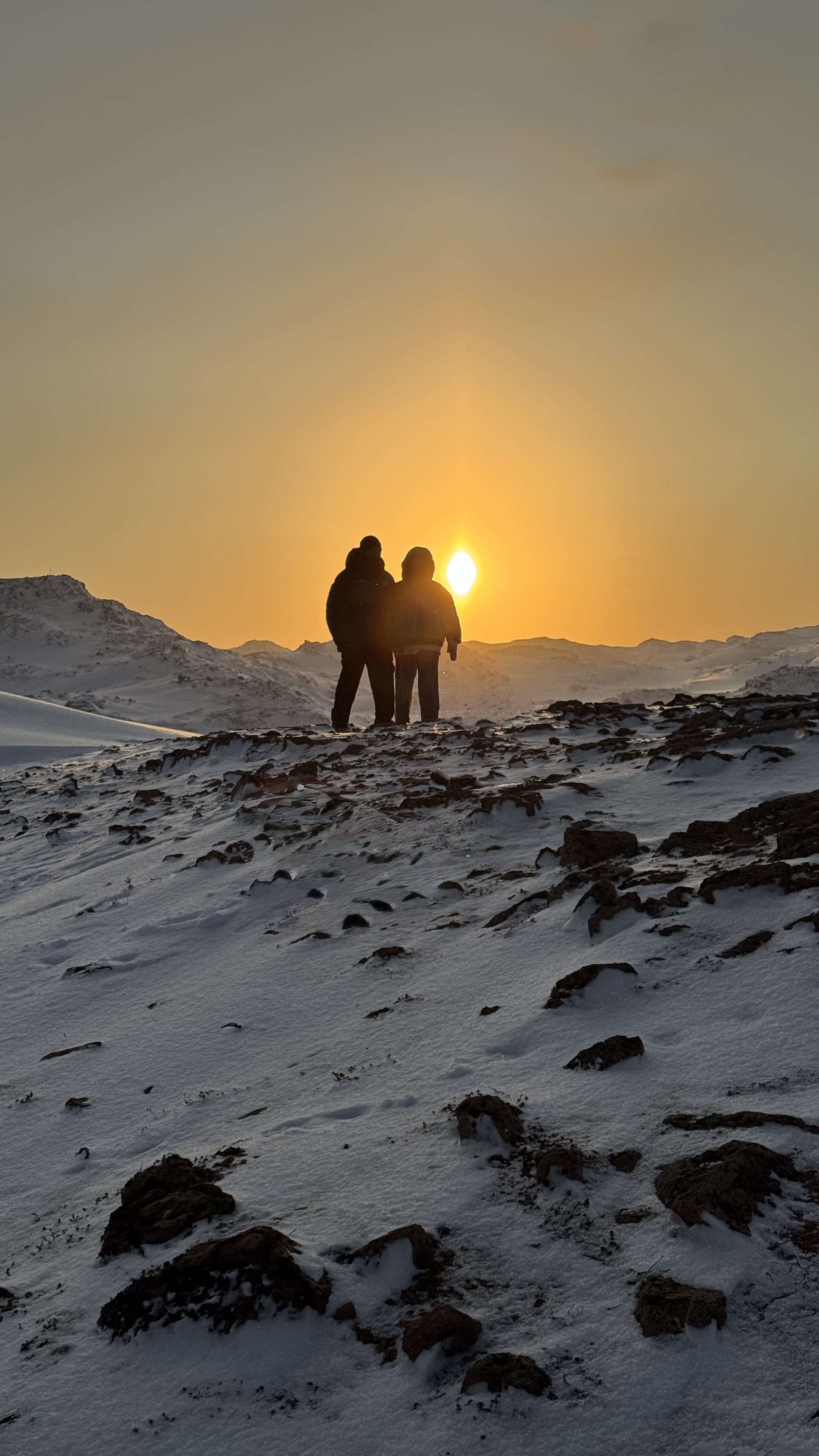 Териберка- через тундру к Краю Земли! (3/20)