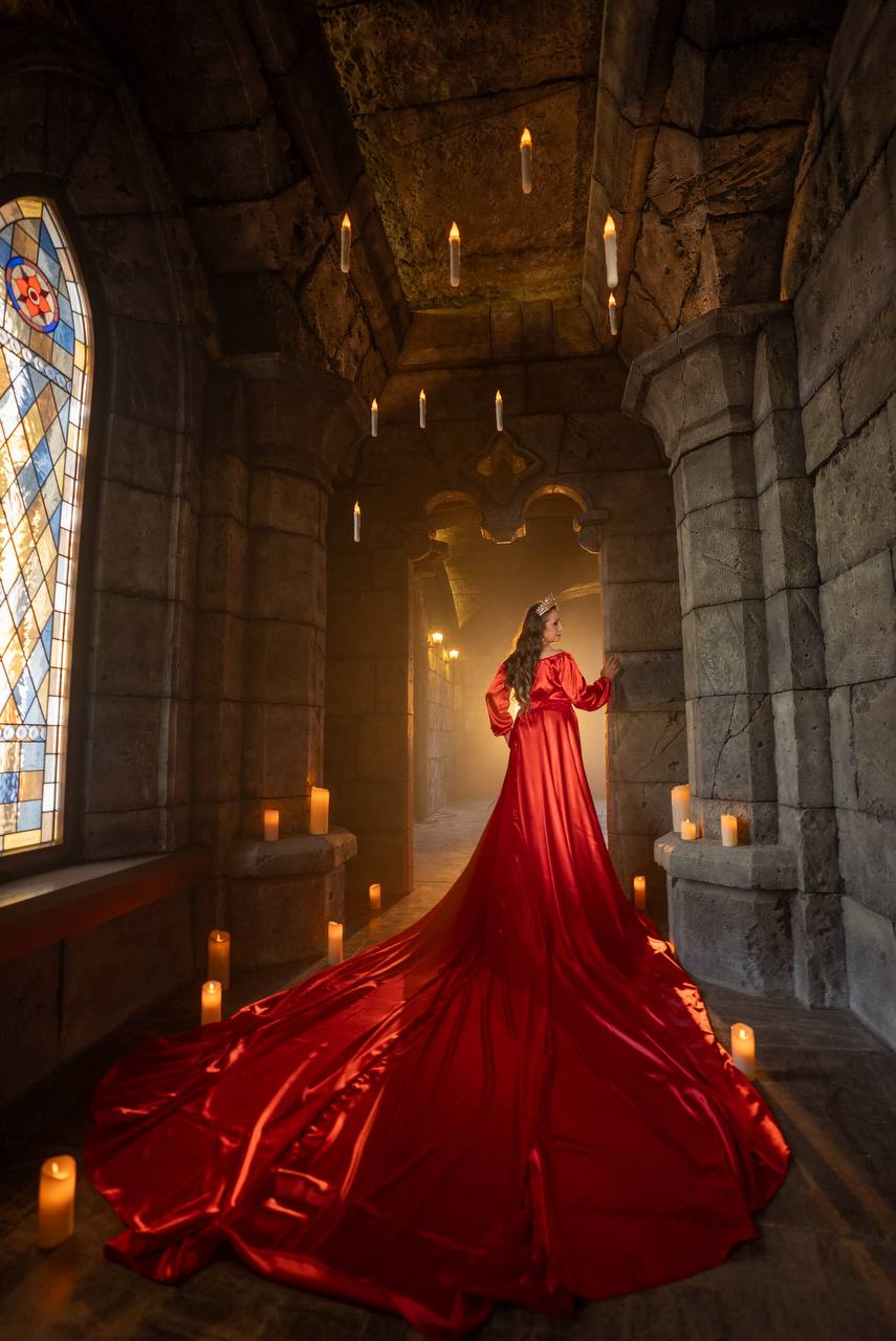 Замок Гарибальди, уникальный фото тур (22/110)