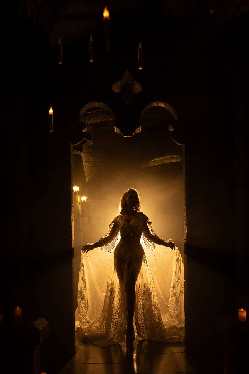 Замок Гарибальди, уникальный фото тур (97/110)