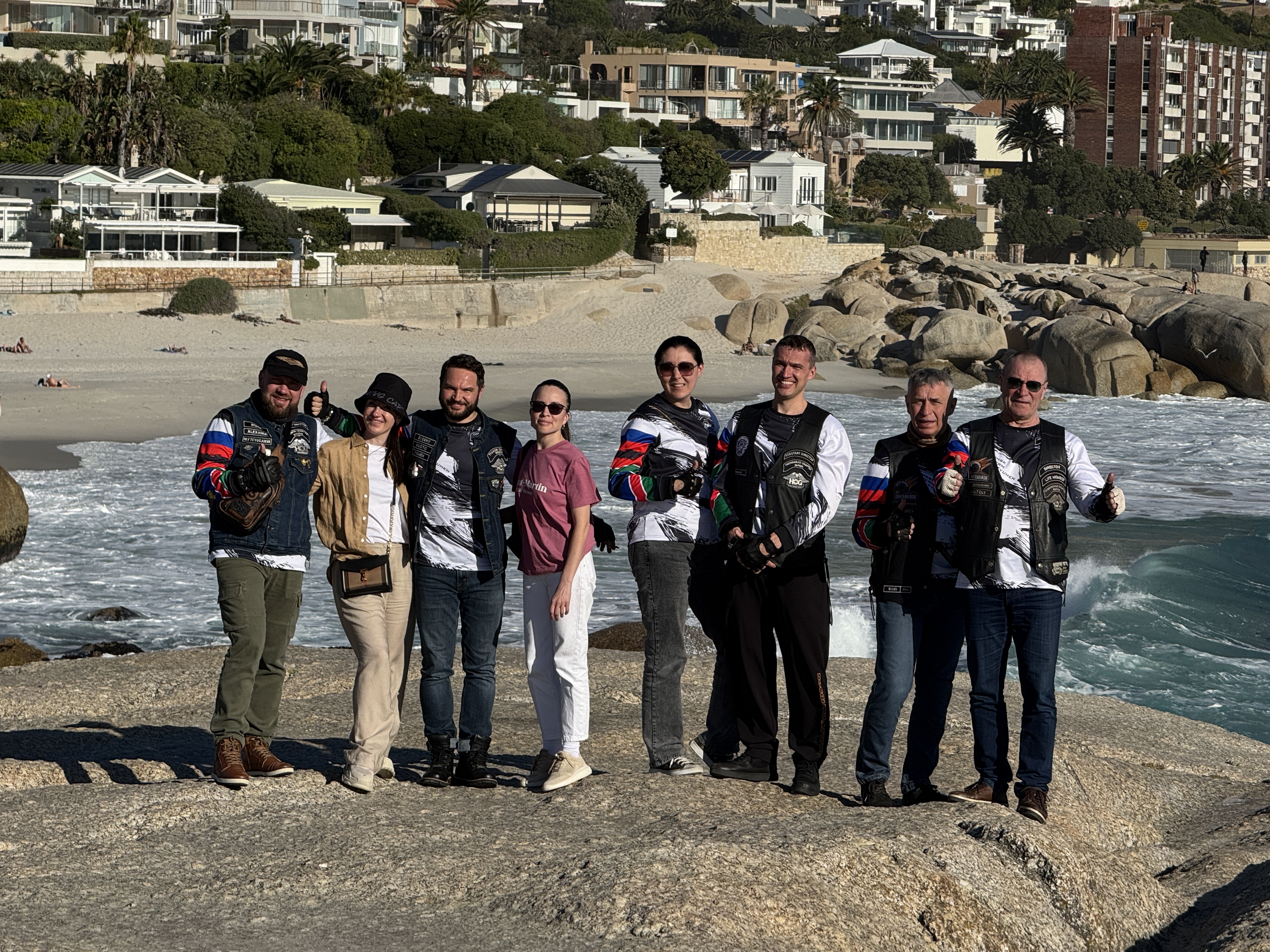 Южная Африка от мыса Доброй Надежды до водопада Виктория + сафари в Ботсване