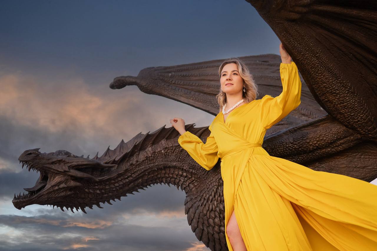 Замок Гарибальди, уникальный фото тур (45/110)