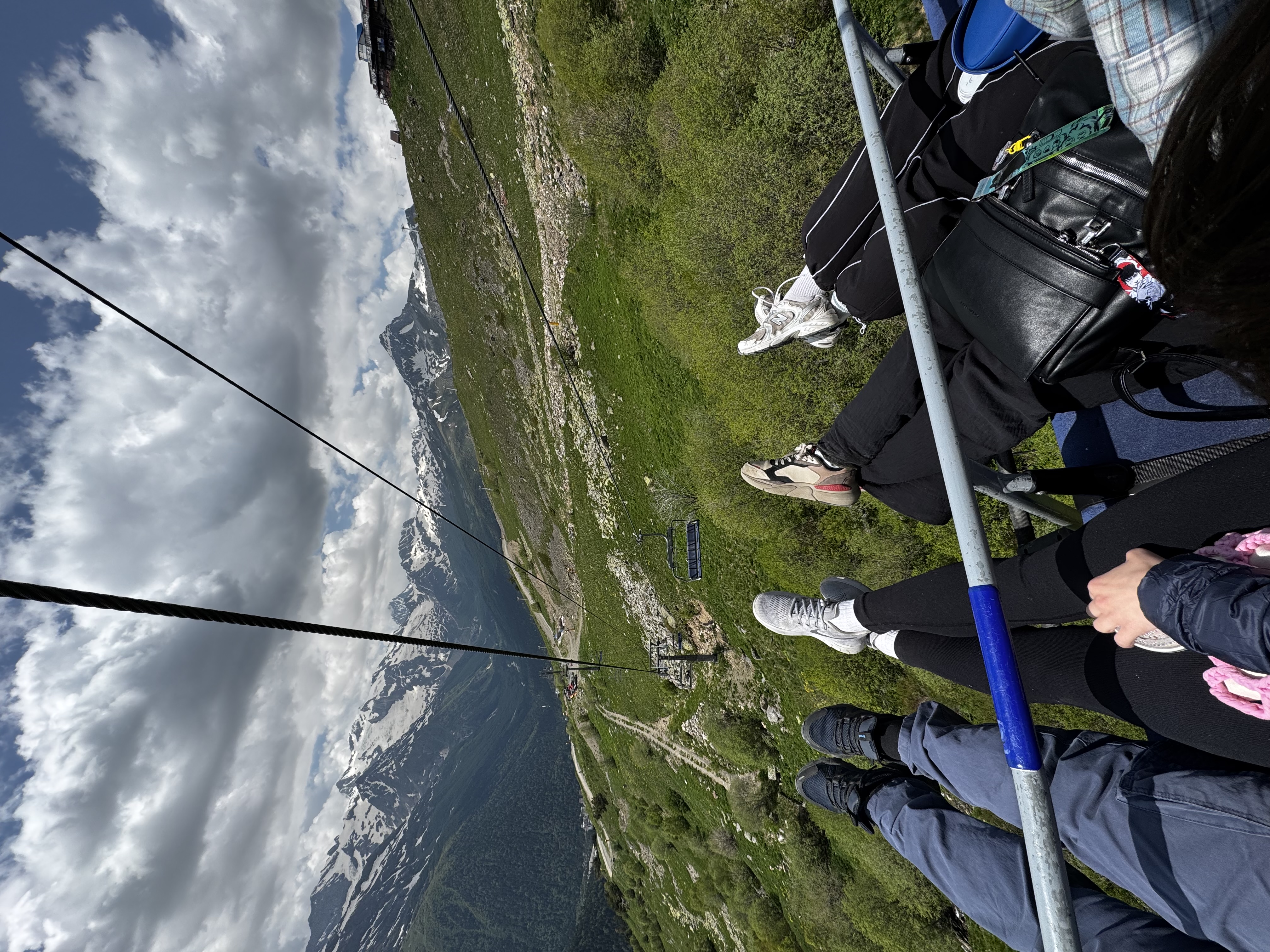 Эхо весны в горах: 4дневный тур в Домбай (7/21)