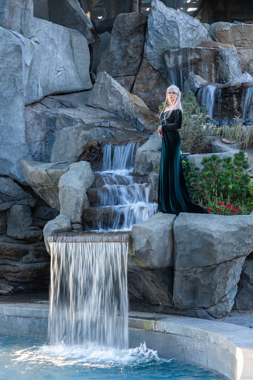 Замок Гарибальди, уникальный фото тур (79/110)