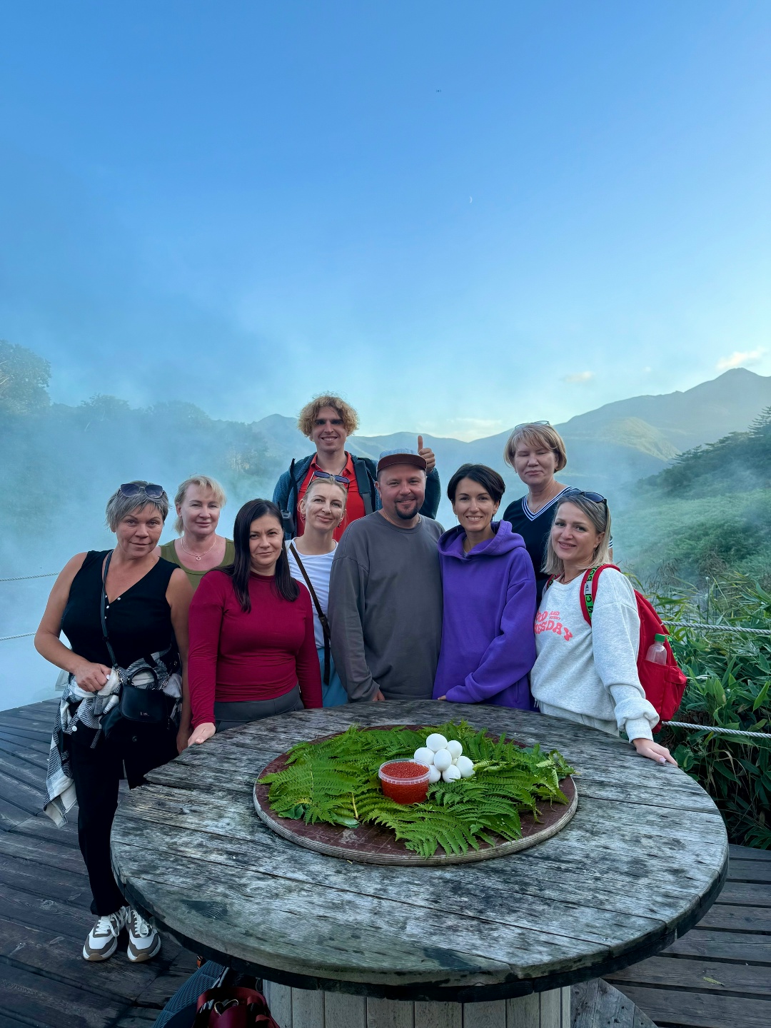 Сахалин и Курилы - путешествие на краю Земли: авторский тур, 8 захватывающих дней (8/47)