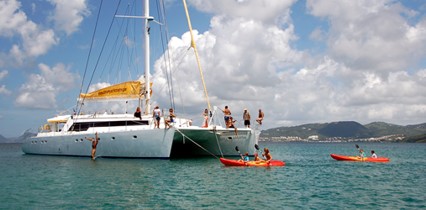 Сейшелы за 5 дней: яхтенный отпуск в бирюзовых бухтах (2/17)