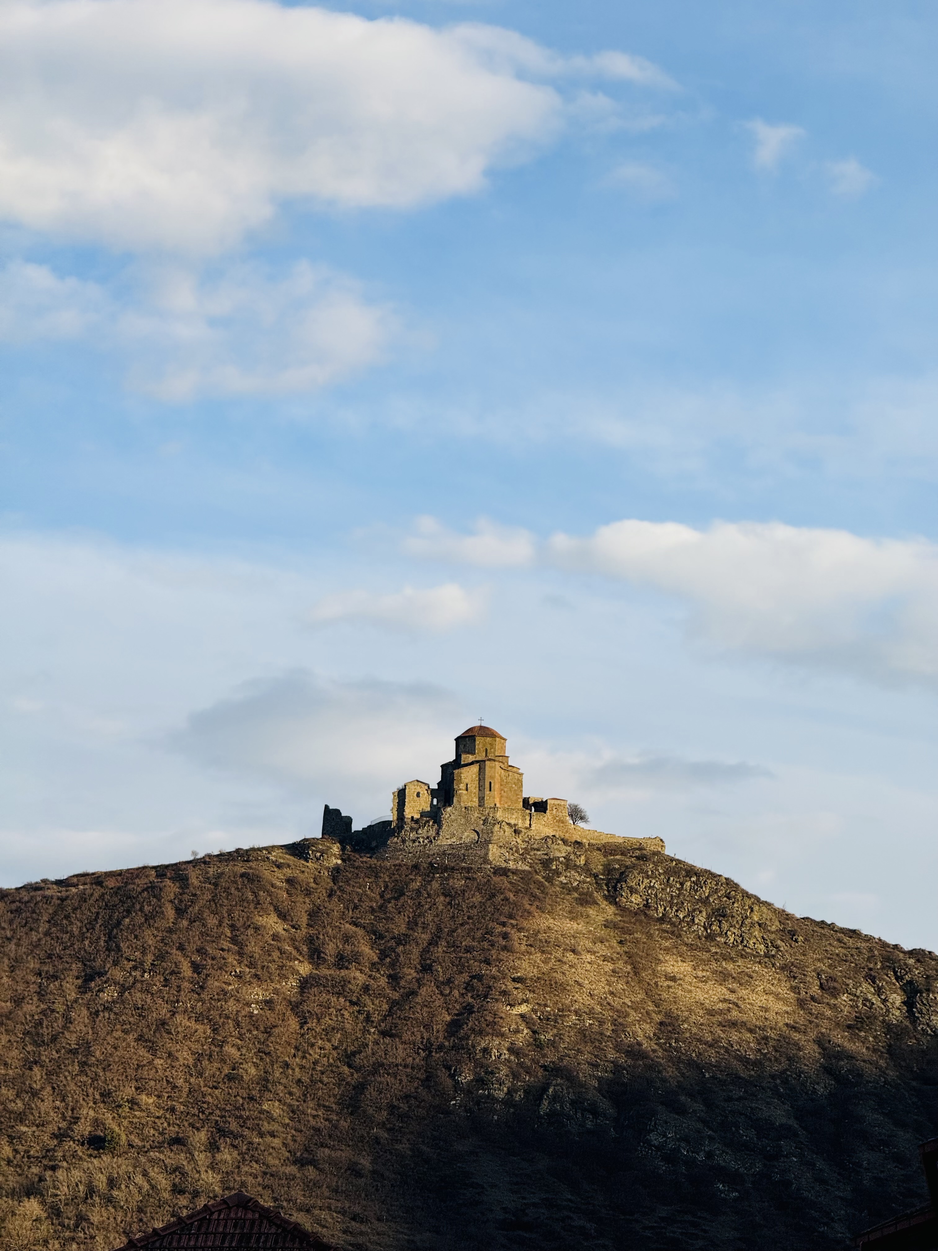Грузия во всех Красках : колыбель христианства Грузии и древнейший пещерный город (1/17)