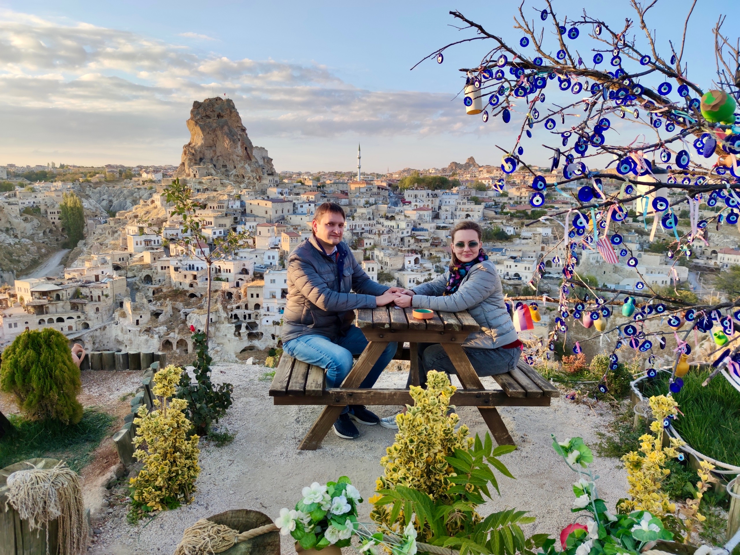 Каппадокия+Древняя Анатолия 15-19 апреля (11/24)