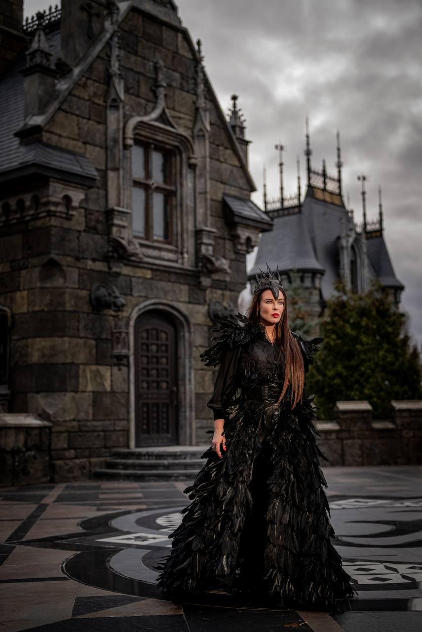 Замок Гарибальди, уникальный фото тур (85/110)