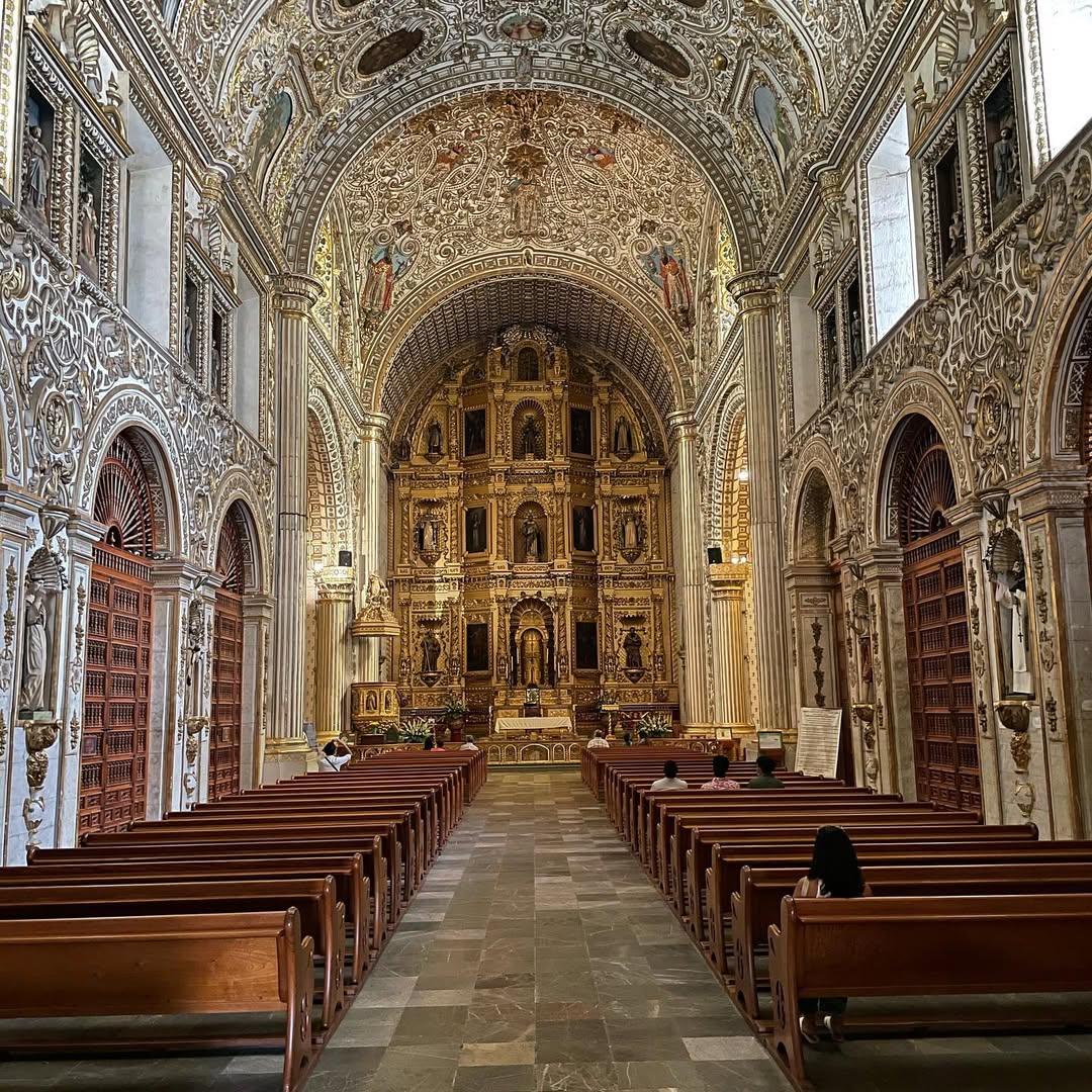 Мексика. День мертвых (40/64)