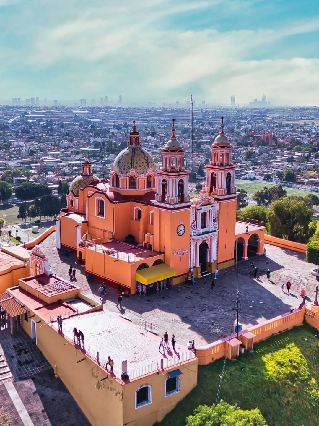 Мексика. День мертвых (36/64)