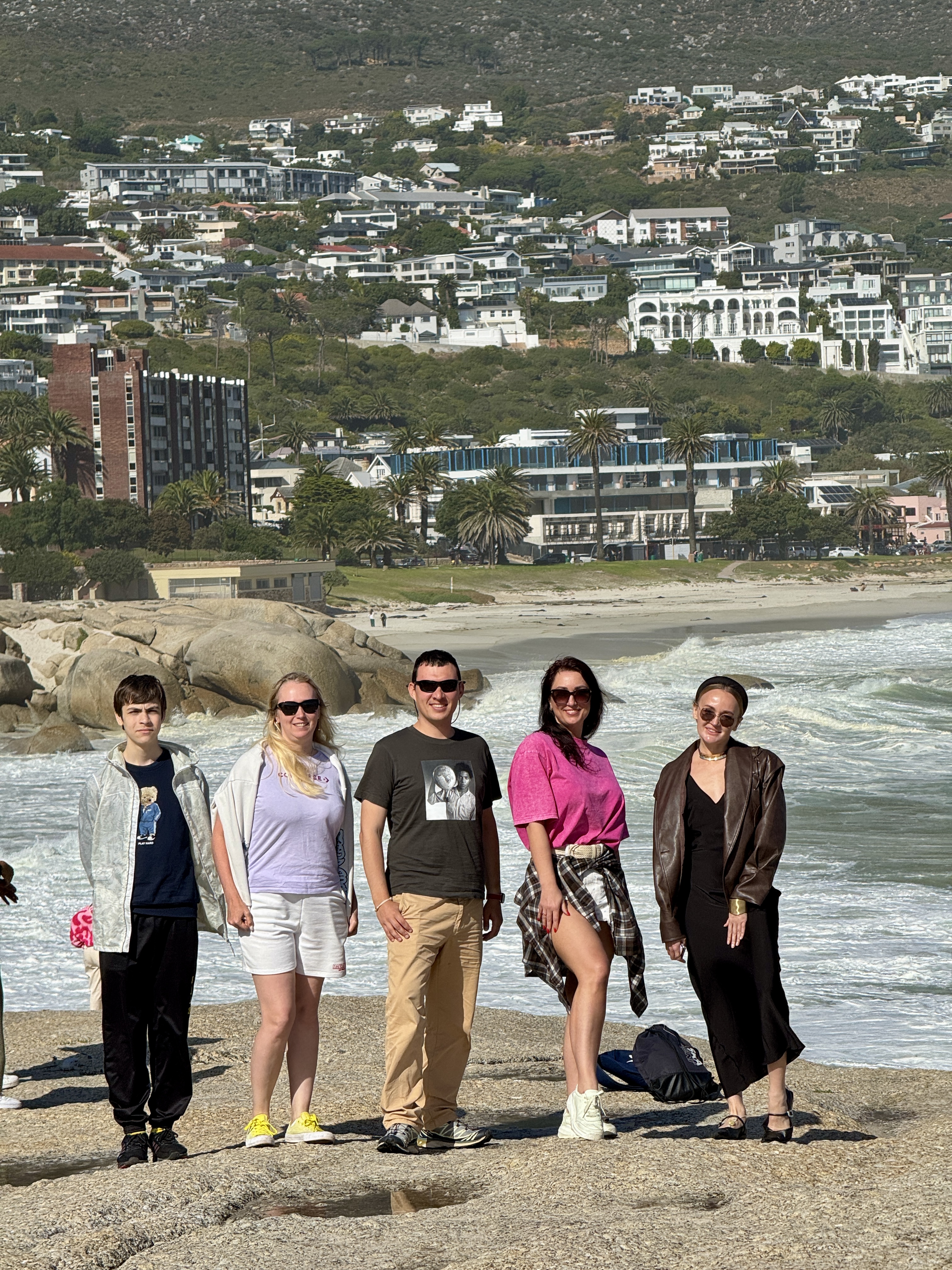 Южная Африка от мыса Доброй Надежды до водопада Виктория + сафари в Ботсване (7/37)