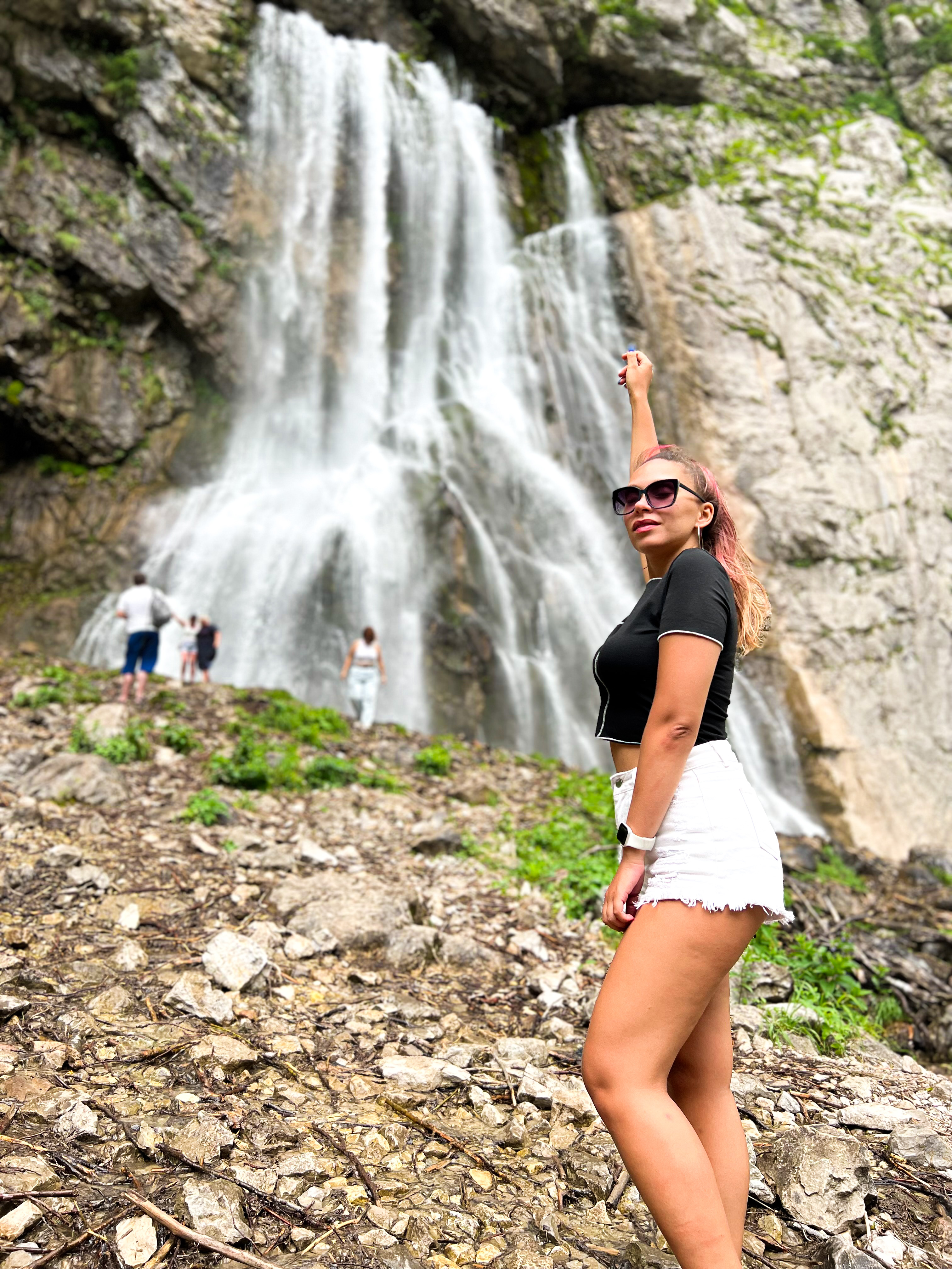 Вах! Высокогорная Абхазия 2.0 - авторский маршрут (77/99)