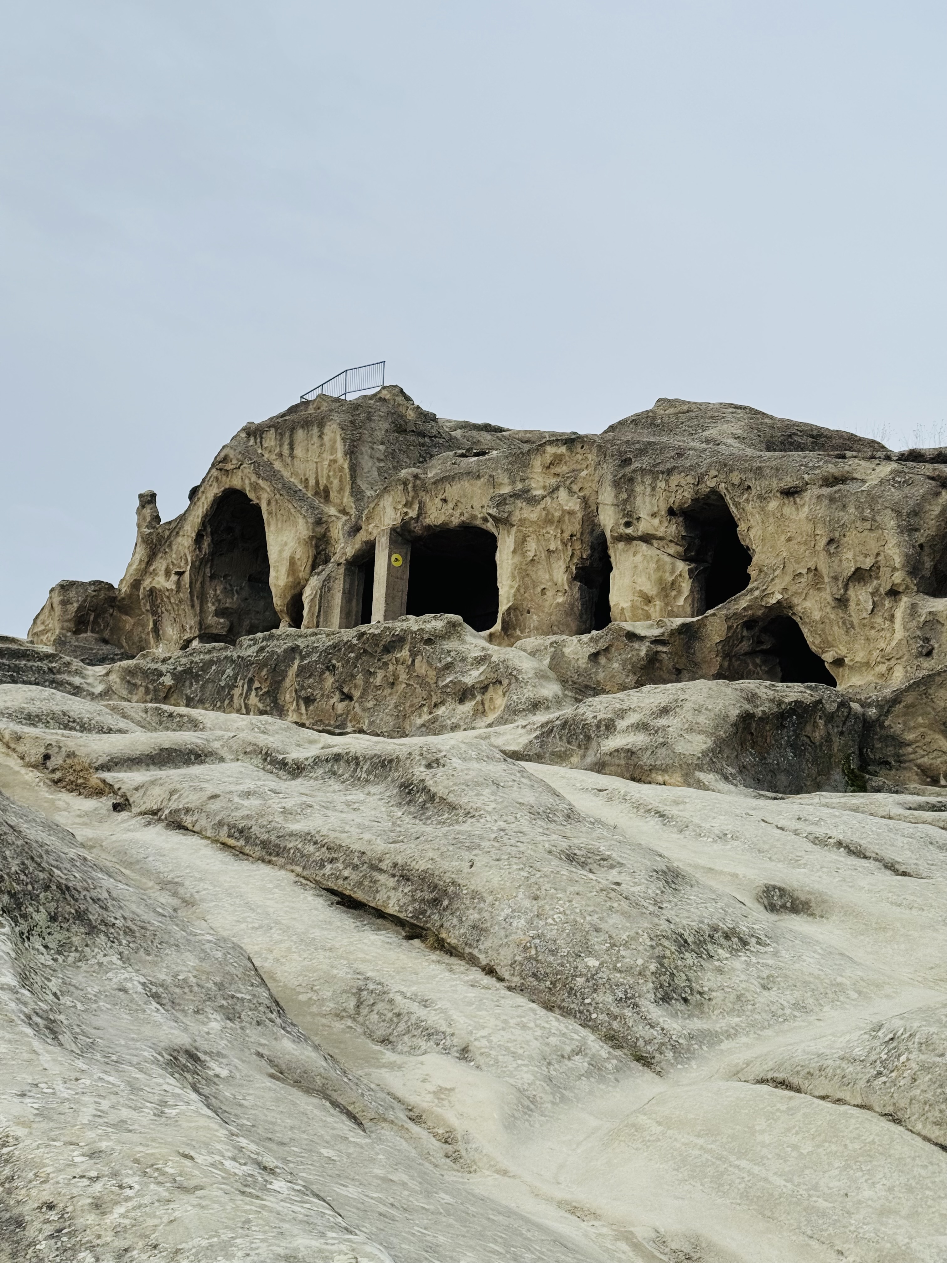 Грузия во всех Красках : колыбель христианства Грузии и древнейший пещерный город (12/17)