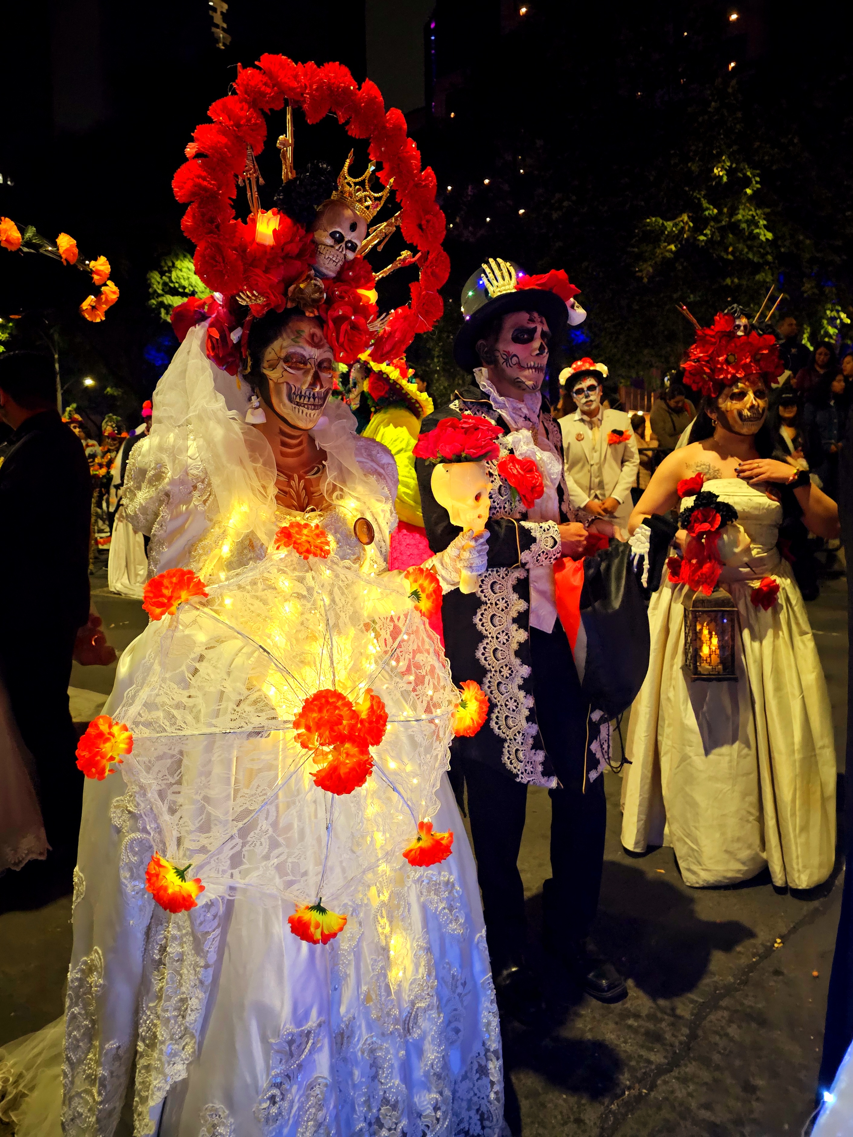 Мексика. День мертвых (6/64)