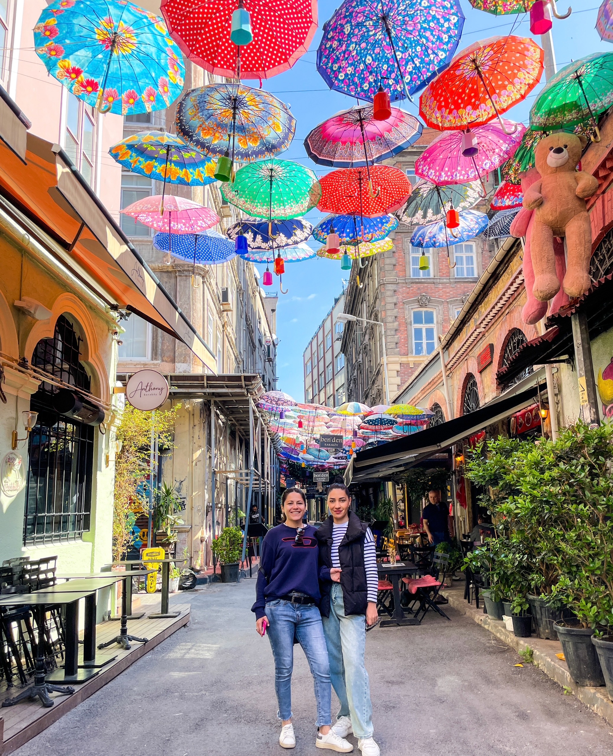 Яркий Стамбул: фестиваль тюльпанов 8-12 апреля (30/32)