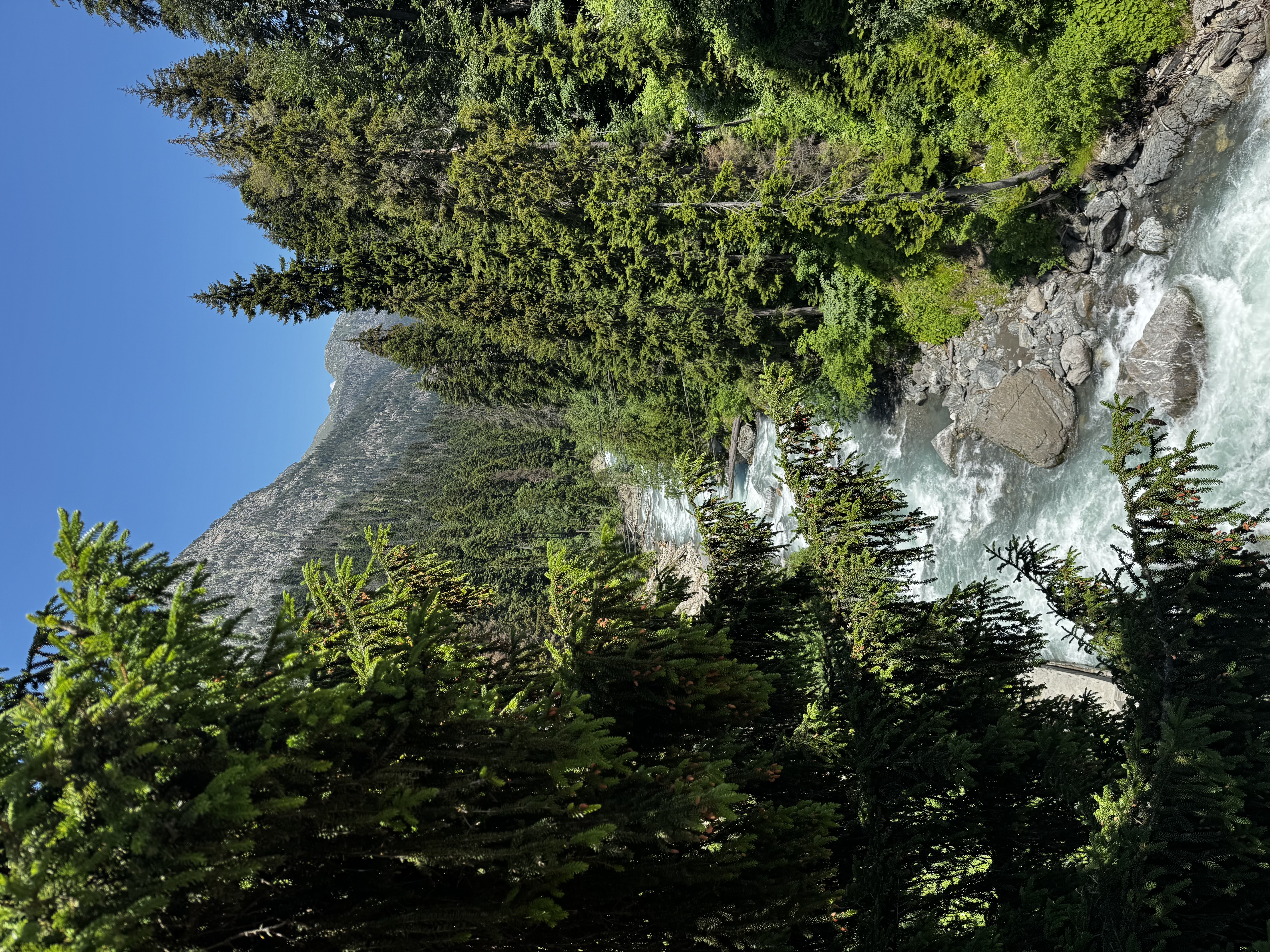 Эхо весны в горах: 4дневный тур в Домбай (4/21)