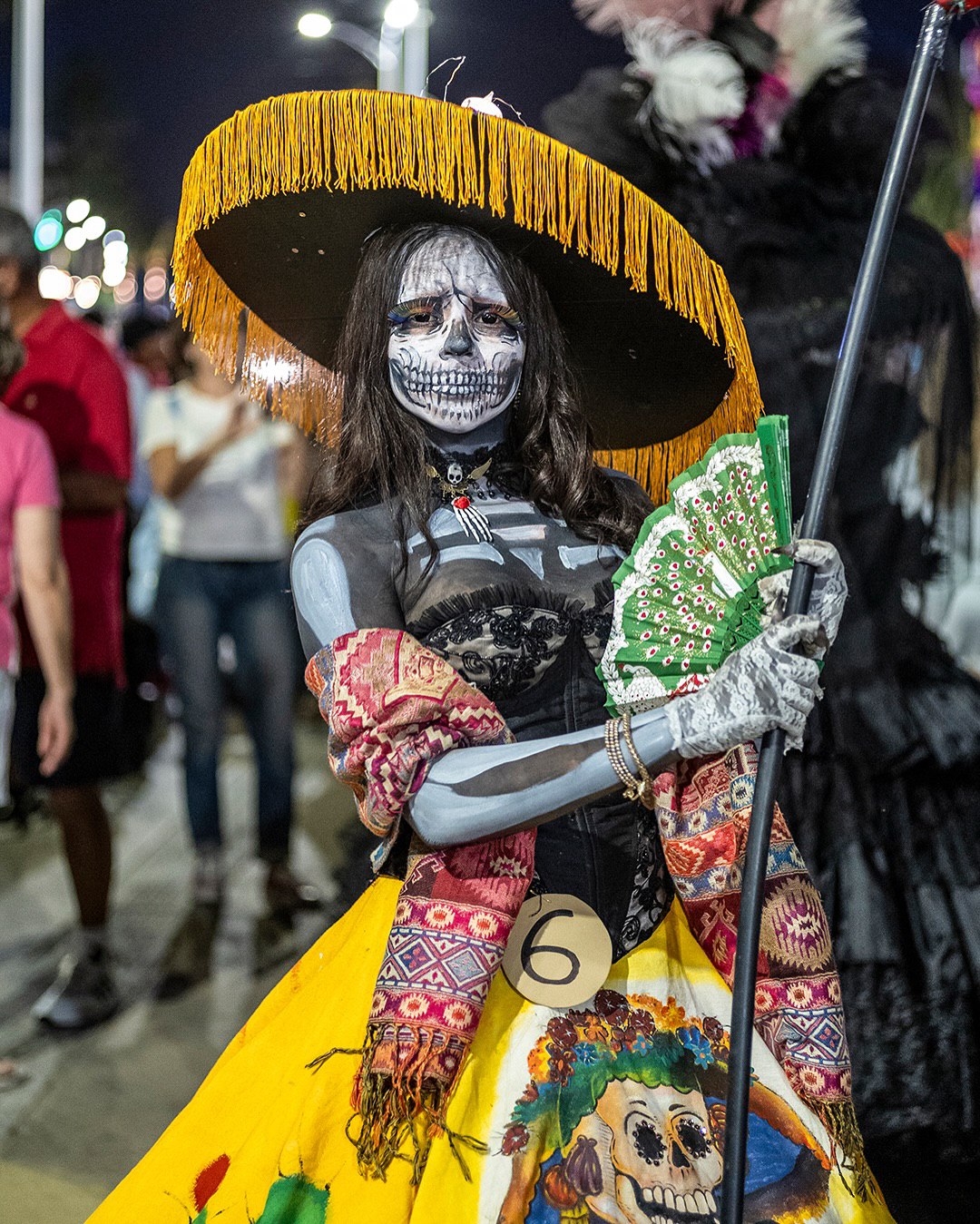 Мексика. День мертвых (17/64)