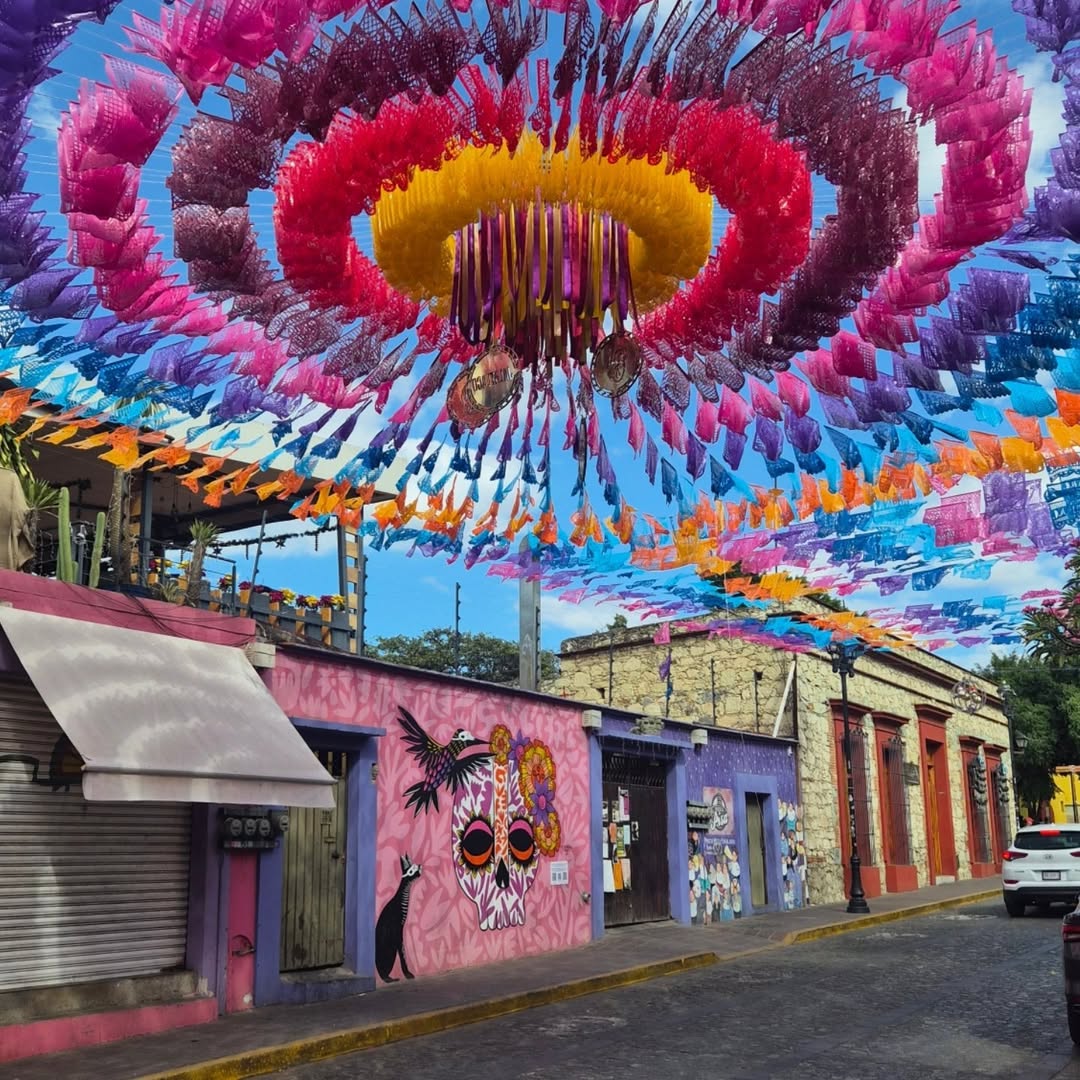 Мексика. День мертвых (63/64)