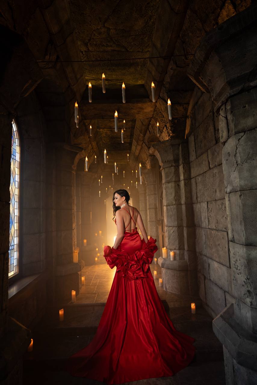 Замок Гарибальди, уникальный фото тур (12/110)