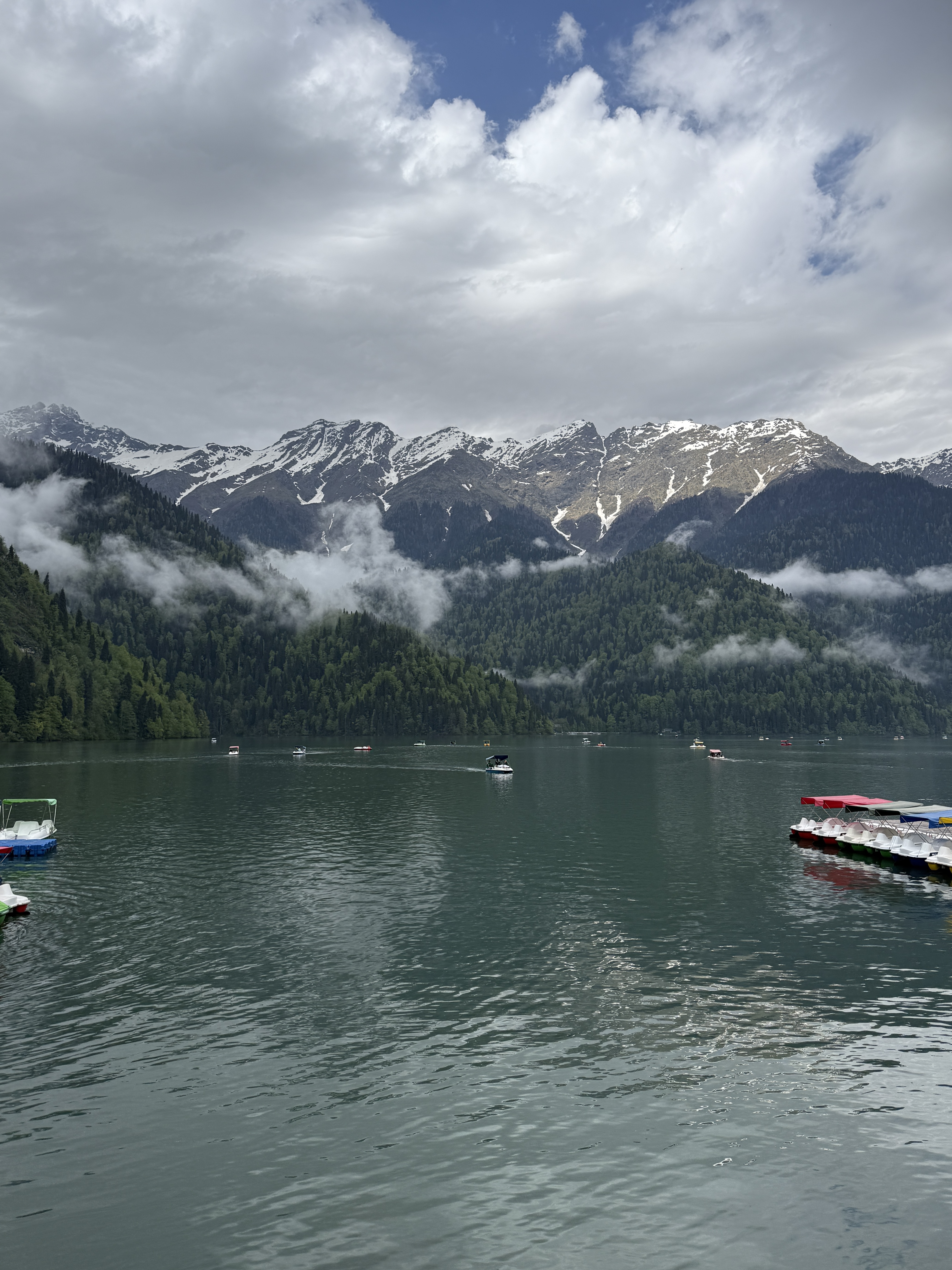 Абхазия. Релакс горы и экскурсии, тур на 3 дня