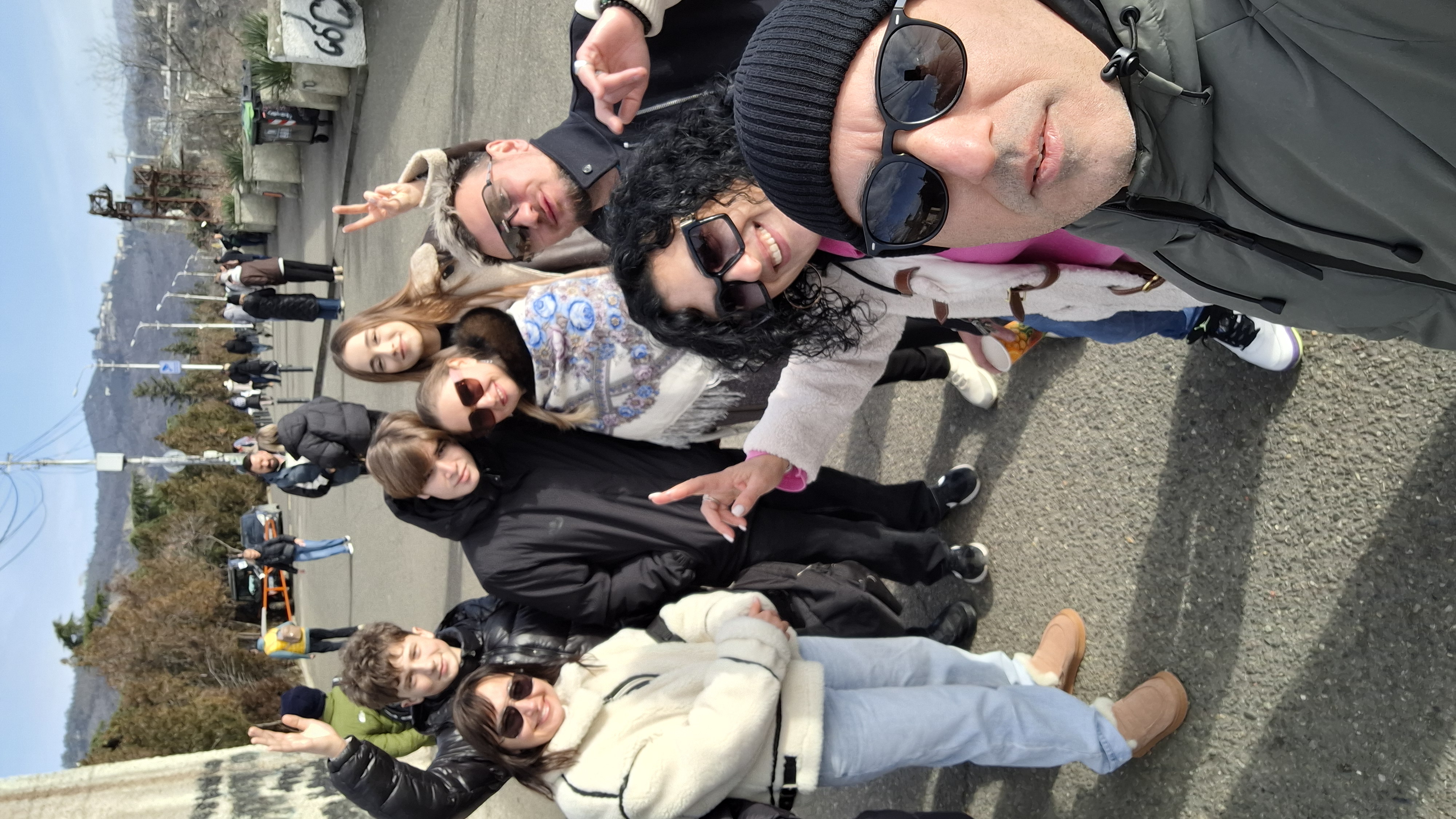 Индивидуальная экскурсия  Тбилиси-Мцхета две столицы (9/22)