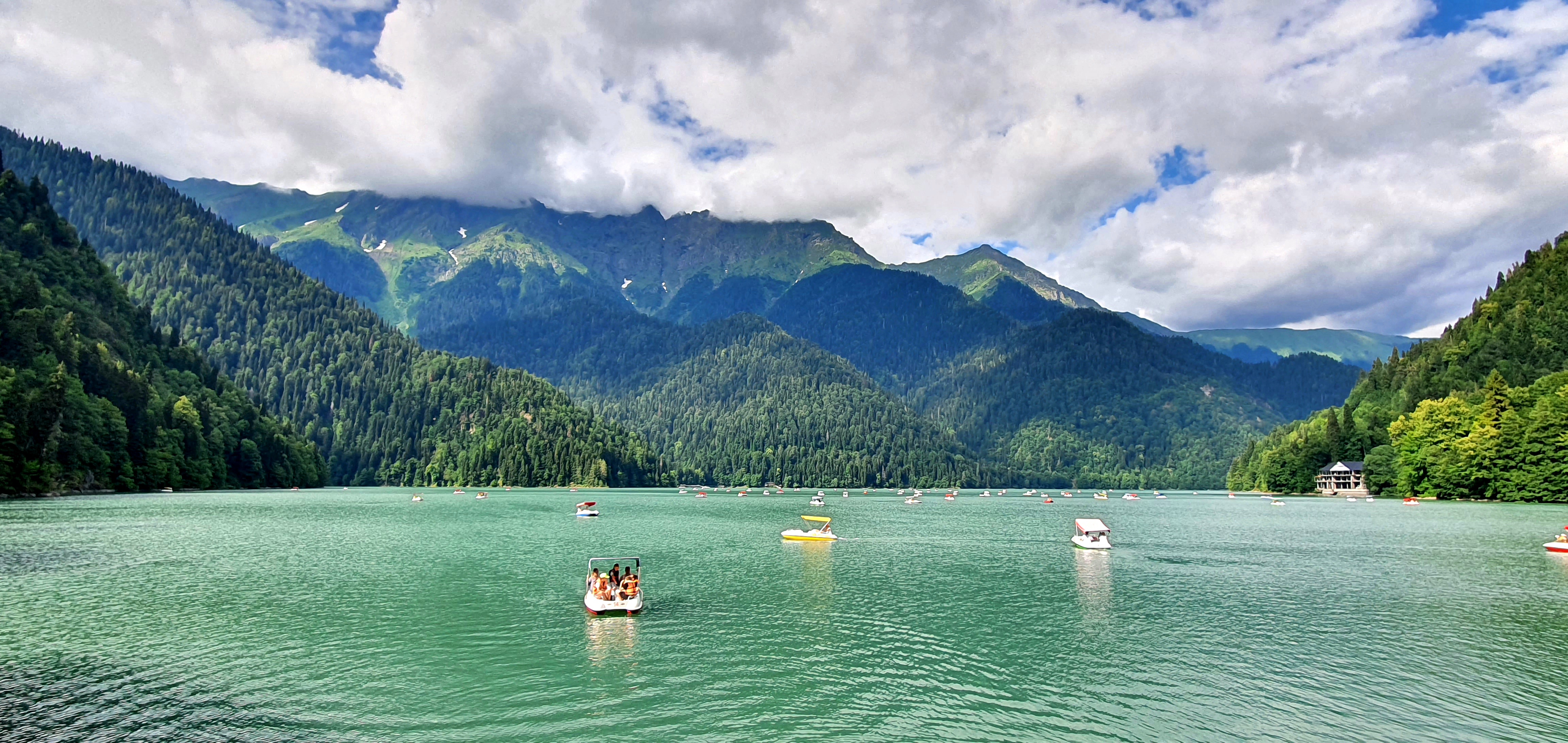 Вах! Высокогорная Абхазия 2.0 - авторский маршрут (78/99)