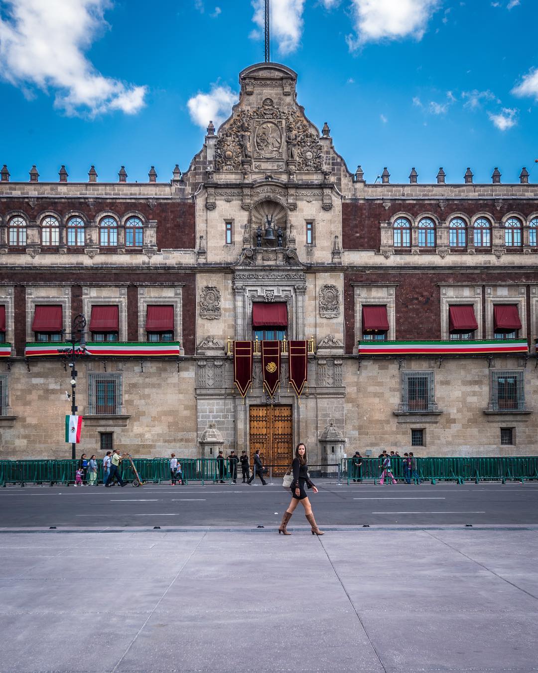 Мексика. День мертвых (30/64)