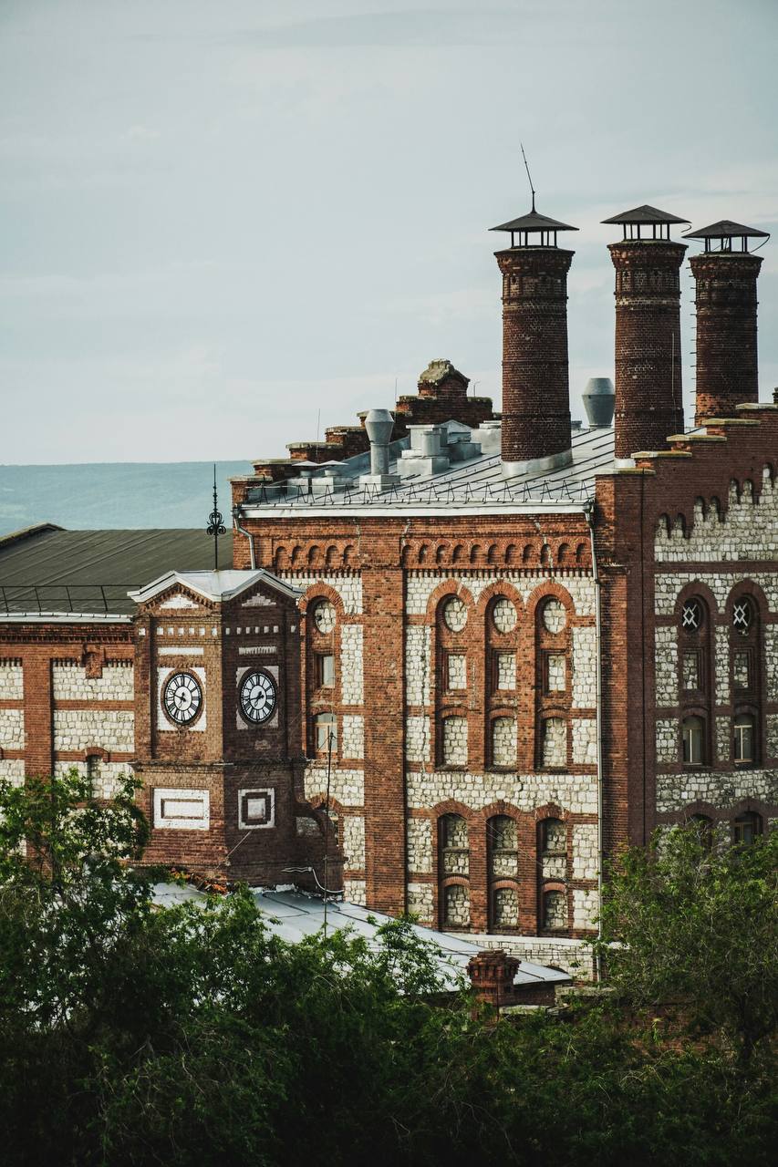 Замок Гарибальди, уникальный фото тур (54/110)