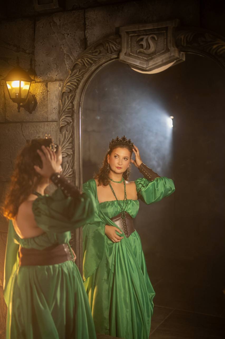 Замок Гарибальди, уникальный фото тур (5/110)