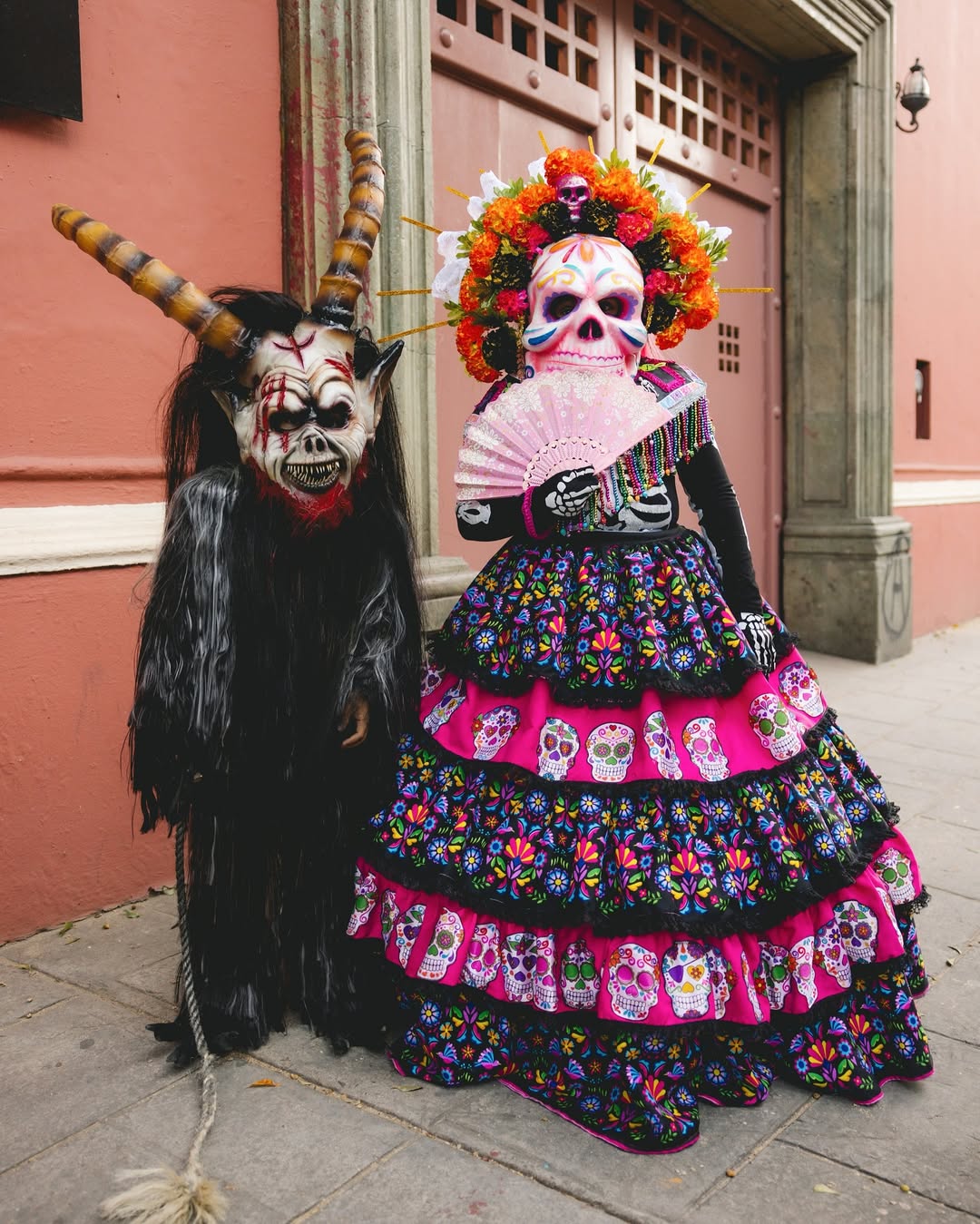 Мексика. День мертвых (39/64)