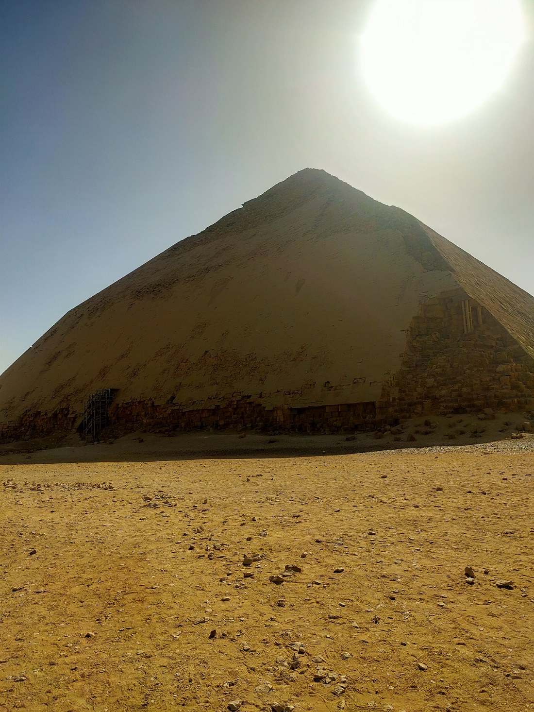 Тайны Саккары Дахшура и фермы (7/16)