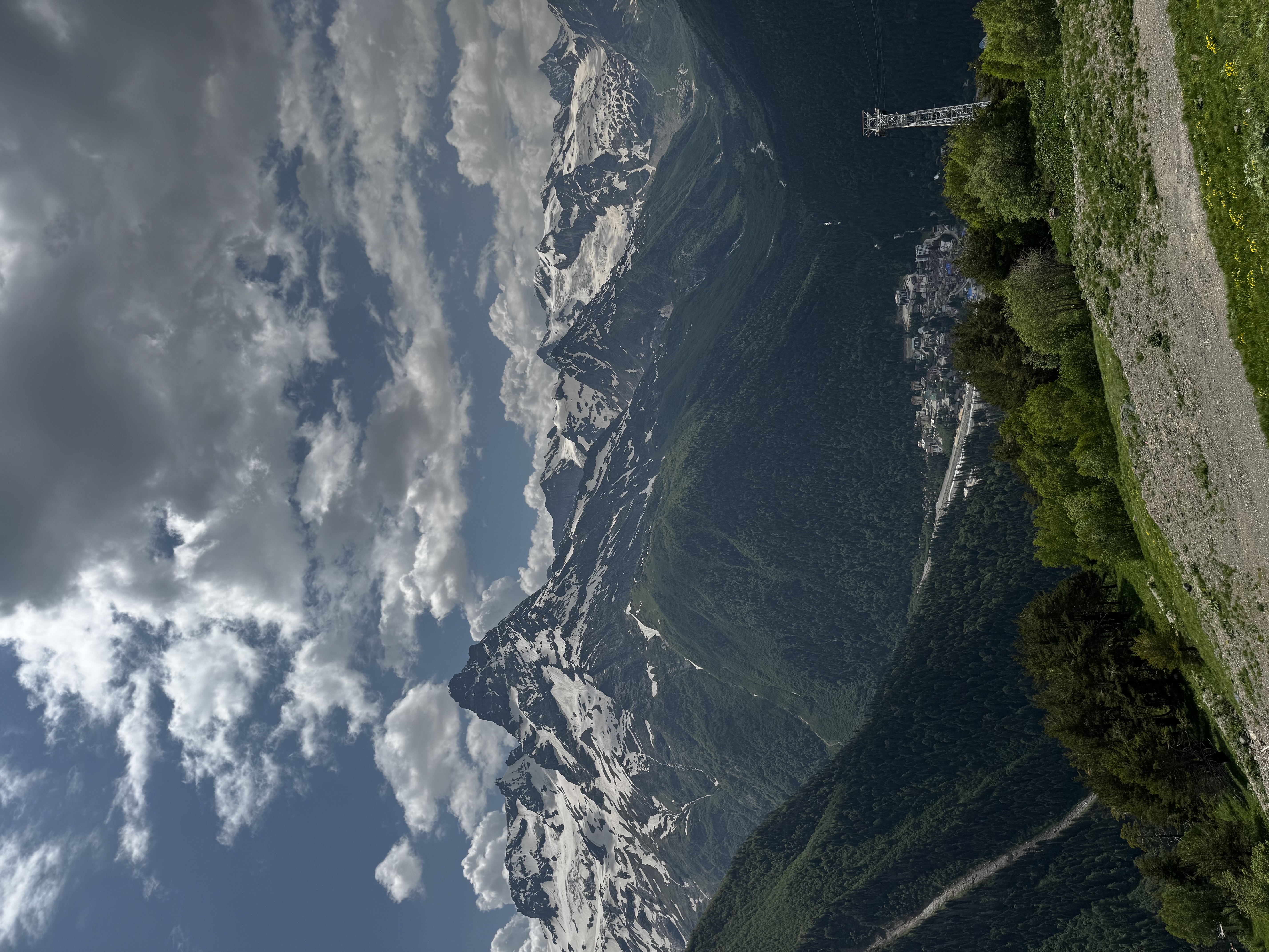 Эхо весны в горах: 4дневный тур в Домбай (15/21)