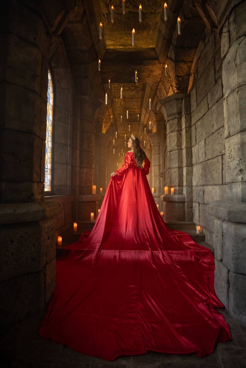 Замок Гарибальди, уникальный фото тур (24/110)