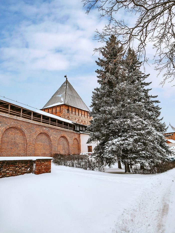 Масленичные гулянья в Великом Новгороде (1 день) (7/9)