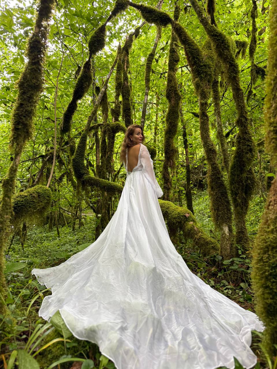 Абхазия. Горы, водопады, море и озеро Рица, тур на 3 дня (2/104)