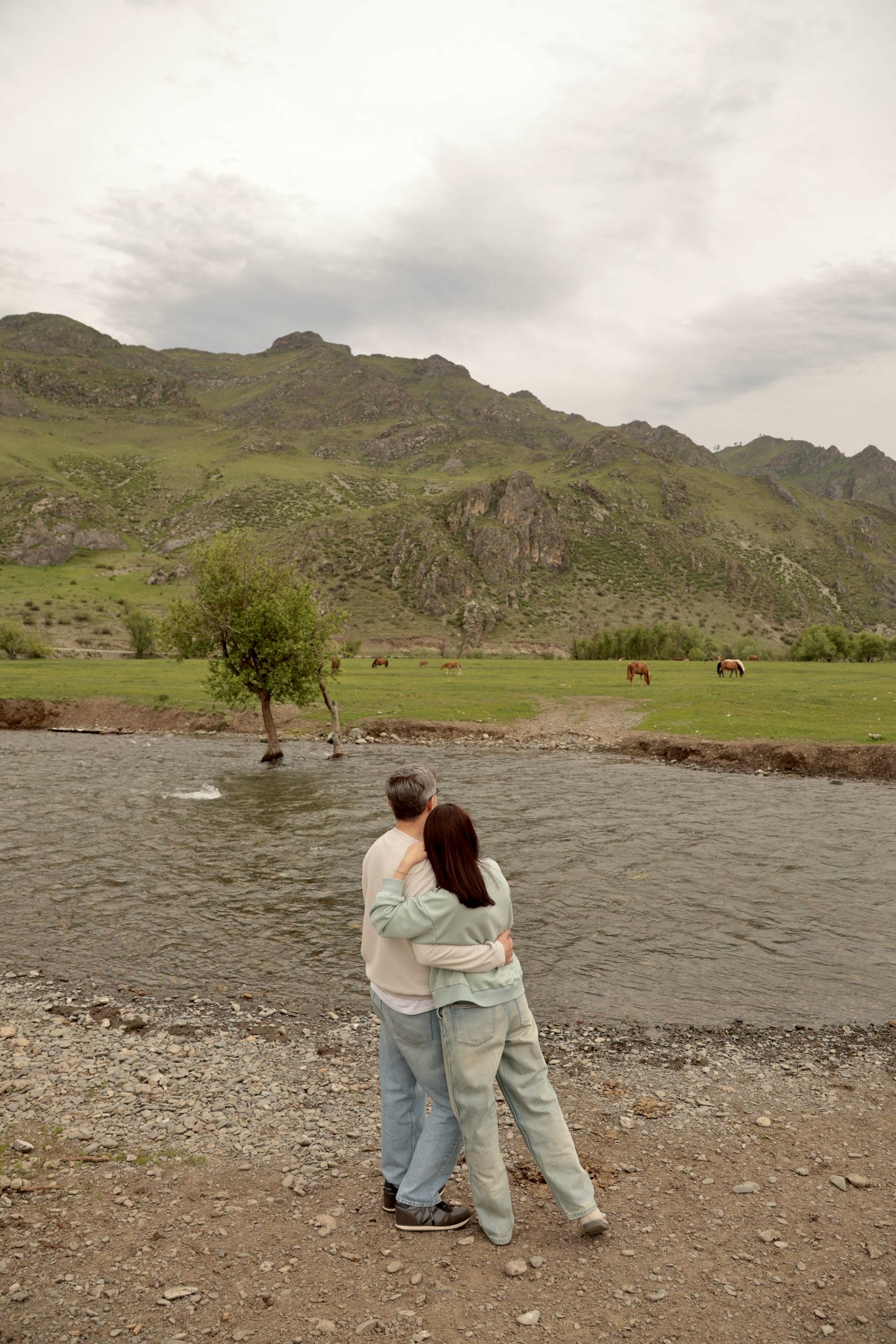 Йога-тур в долине неолита на Алтае! (47/49)